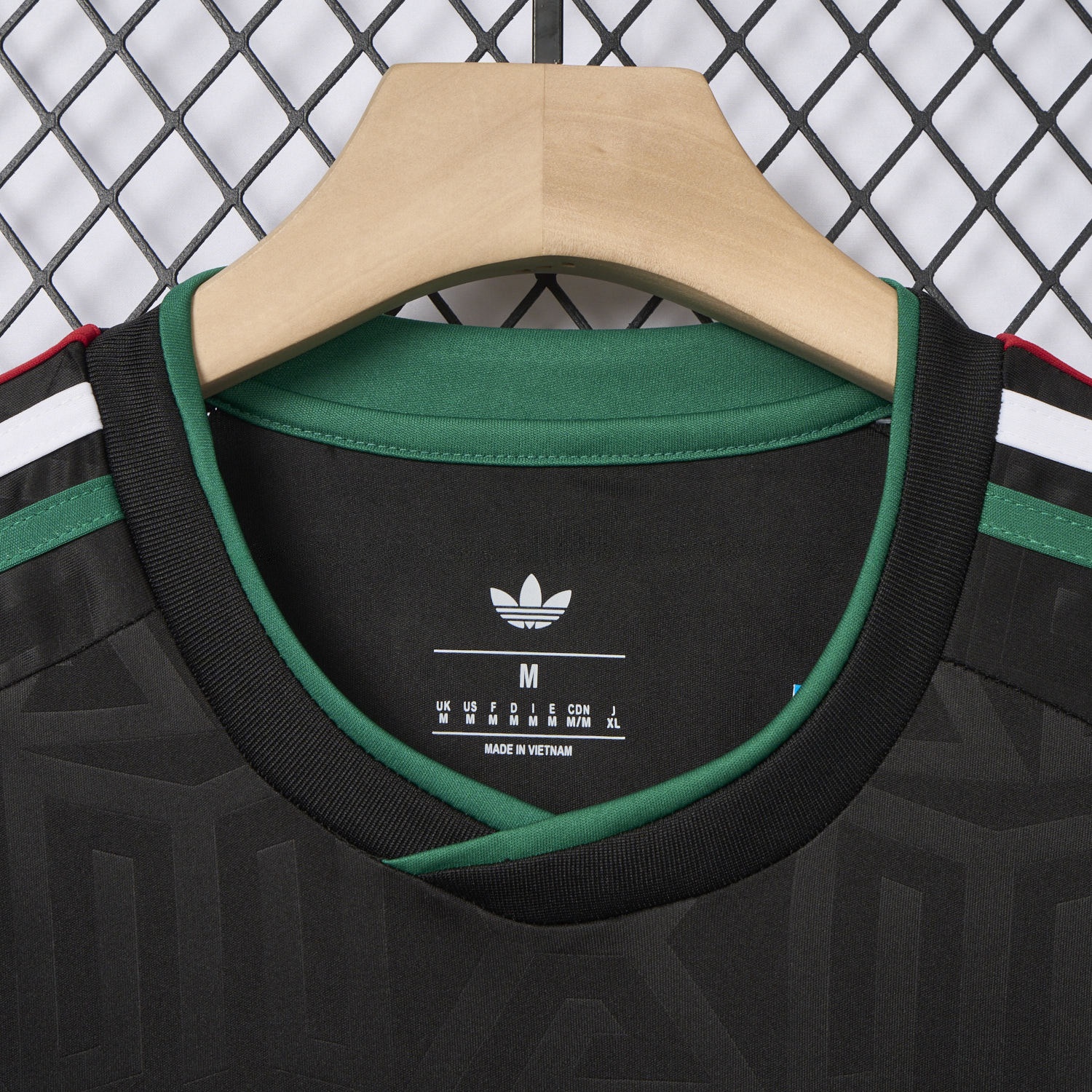 Mexico 2026 Third Jersey - Fans Version - JerseysGala