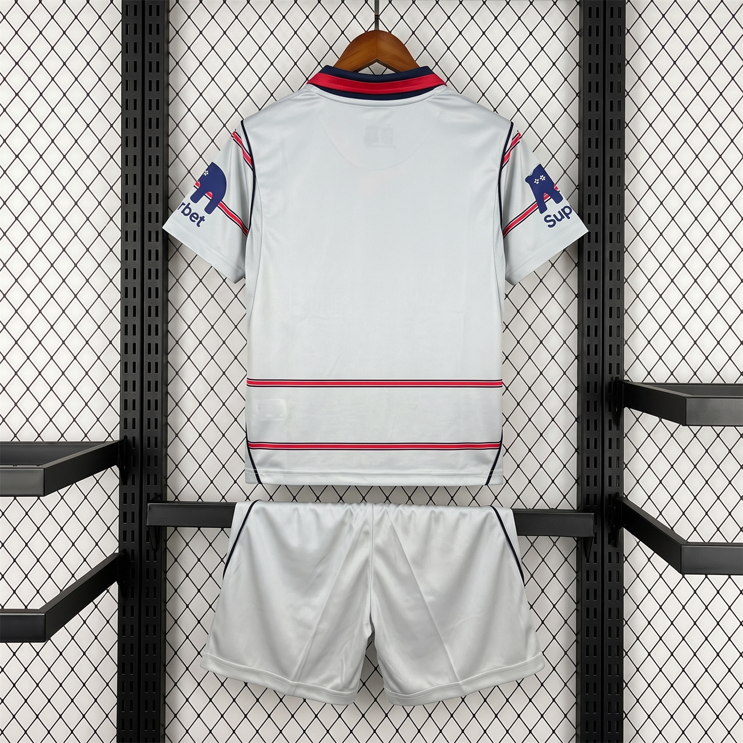 Atletico Madrid 26-27 Third Kids Kit - JerseysGala