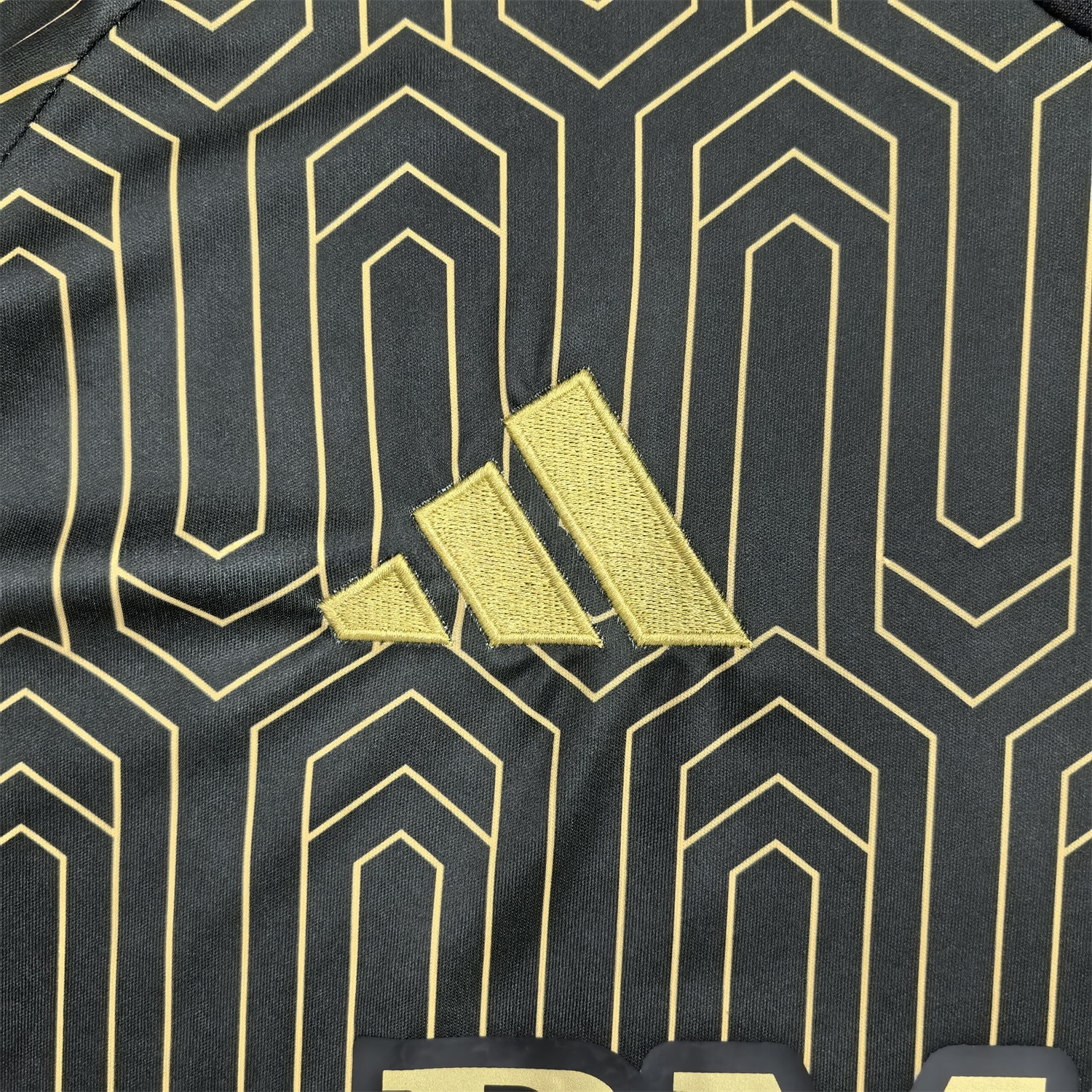 Los Angeles FC 26-27 Home Jersey With Star - Fans Version - JerseysGala