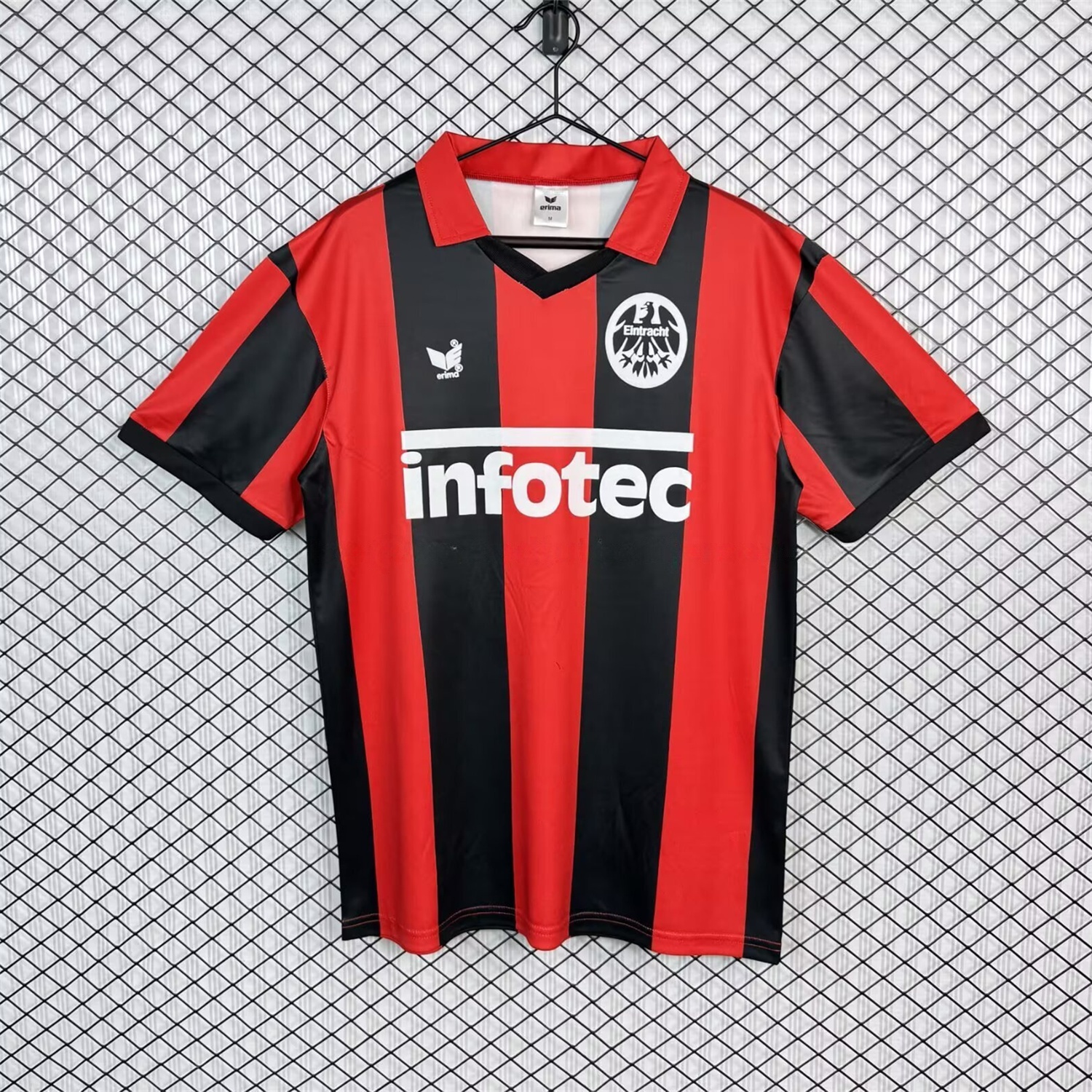 Retro Frankfurt 1983-84 Home Jersey - JerseysGala