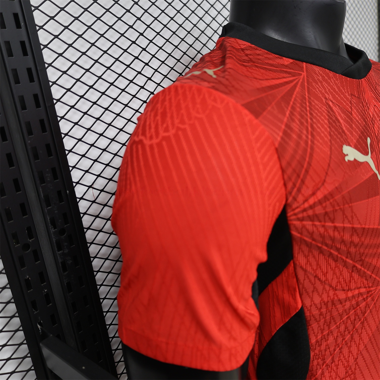 Egypt 2026 Home Jersey - Player Version - JerseysGala