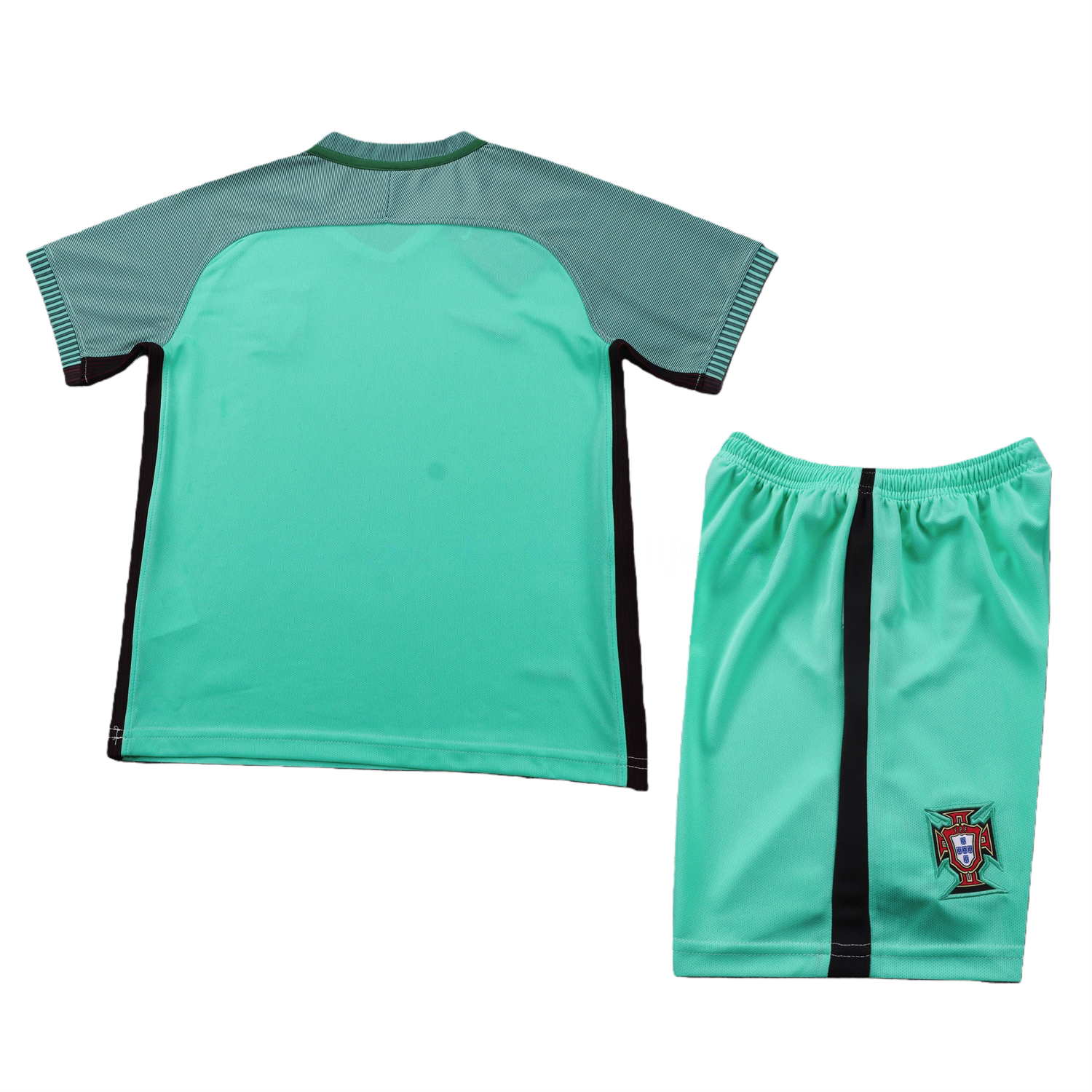 Retro Portugal 2016 Away Kids Kit - JerseysGala