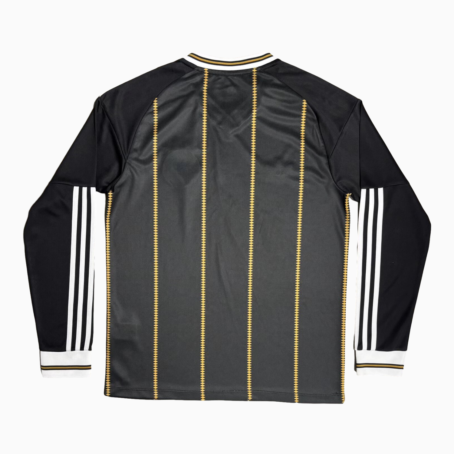 Germany 2026 Third Long Sleeves Jersey - Fans Version - JerseysGala