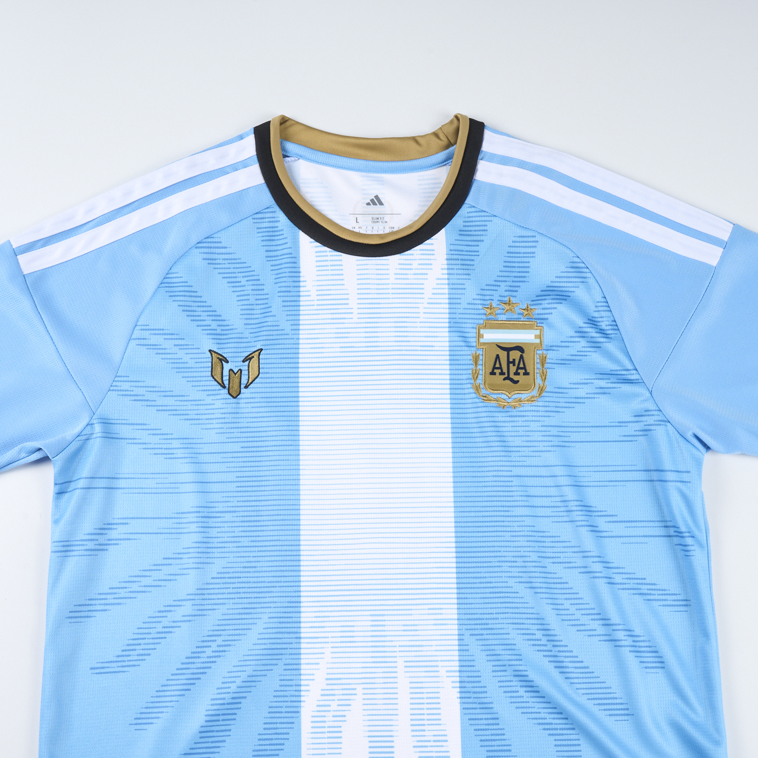 Argentina 2026 Messi Anniversary Special Jersey - Fans Version - JerseysGala