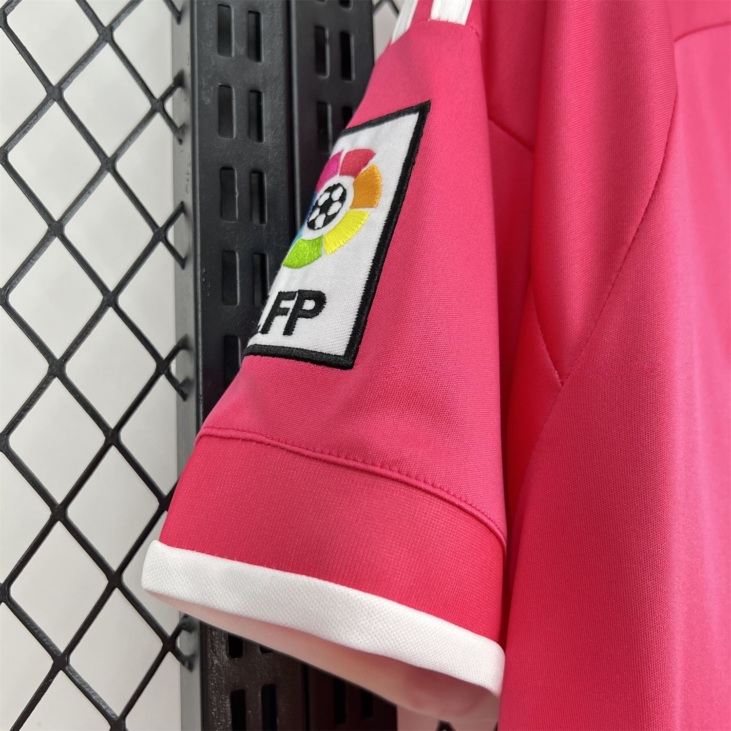 Sevilla 25-26 Retro Style Pink Special Jersey - Fans Version - JerseysGala