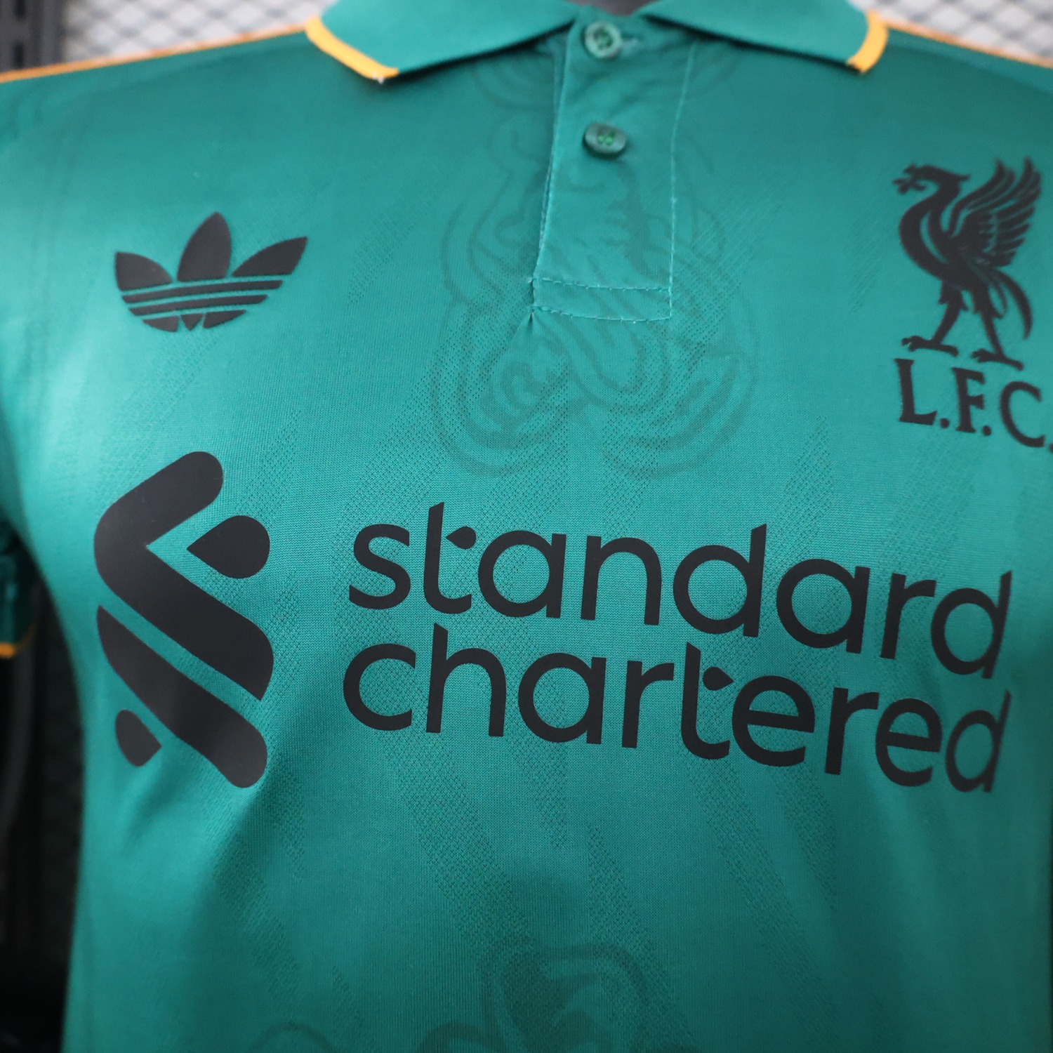 Liver.pool 26-27 Retro Style Casual Jersey - Player Version - JerseysGala