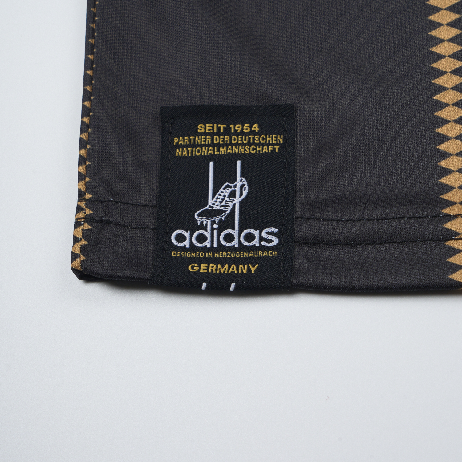 【Embroidered Team Badge】Germany 2026 Third Jersey - Fans Version - JerseysGala