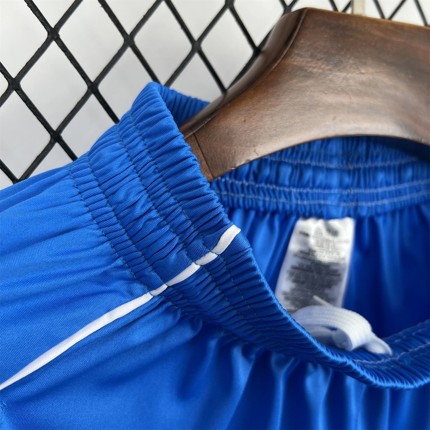 Brazil 2026 Blue Casual Shorts - Fans Version - JerseysGala