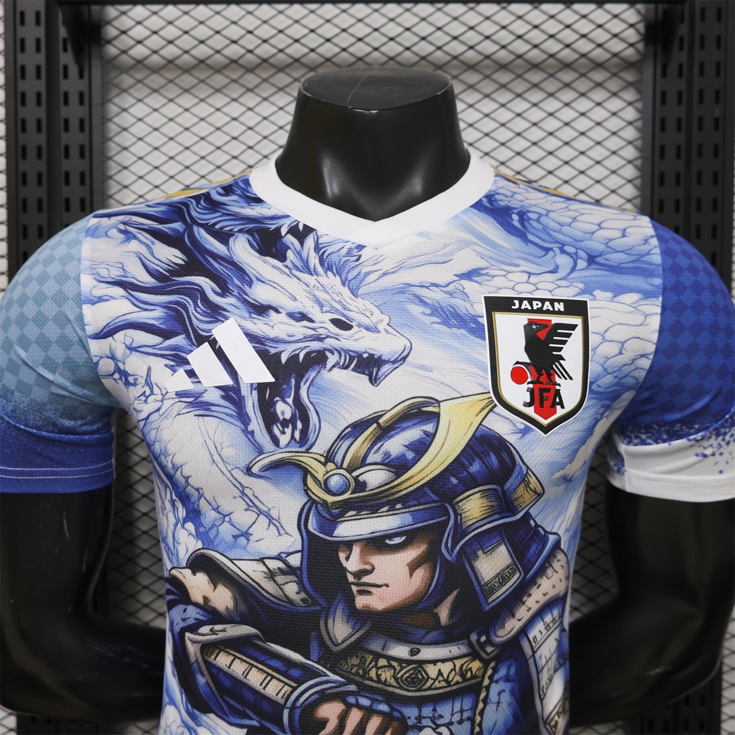 Japan 2026 Samurai And Ice Dragon Special Jersey - Player Version - JerseysGala