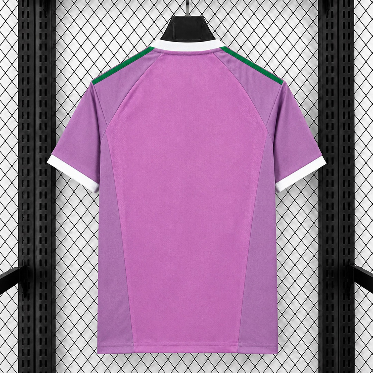 Nottingham Forest 26-27 Purple Green Goalkeeper Jersey - Fans Version - JerseysGala