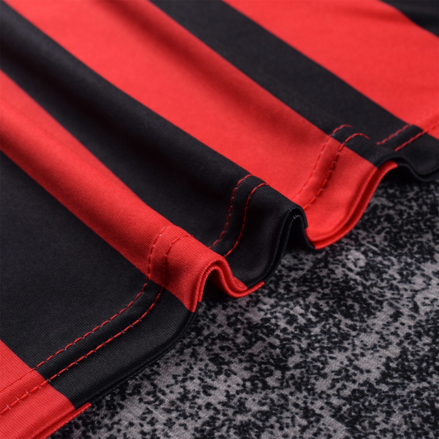 Retro AC Milan 1990-91 Home Kids Kit - JerseysGala