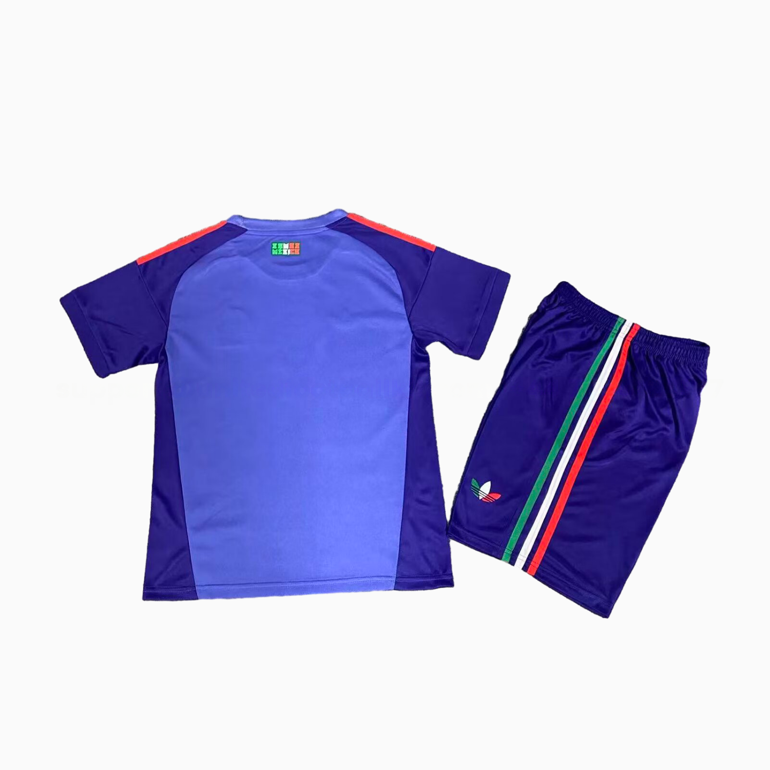 Mexico 2026 Purple Goalkeeper Kids Kit - JerseysGala