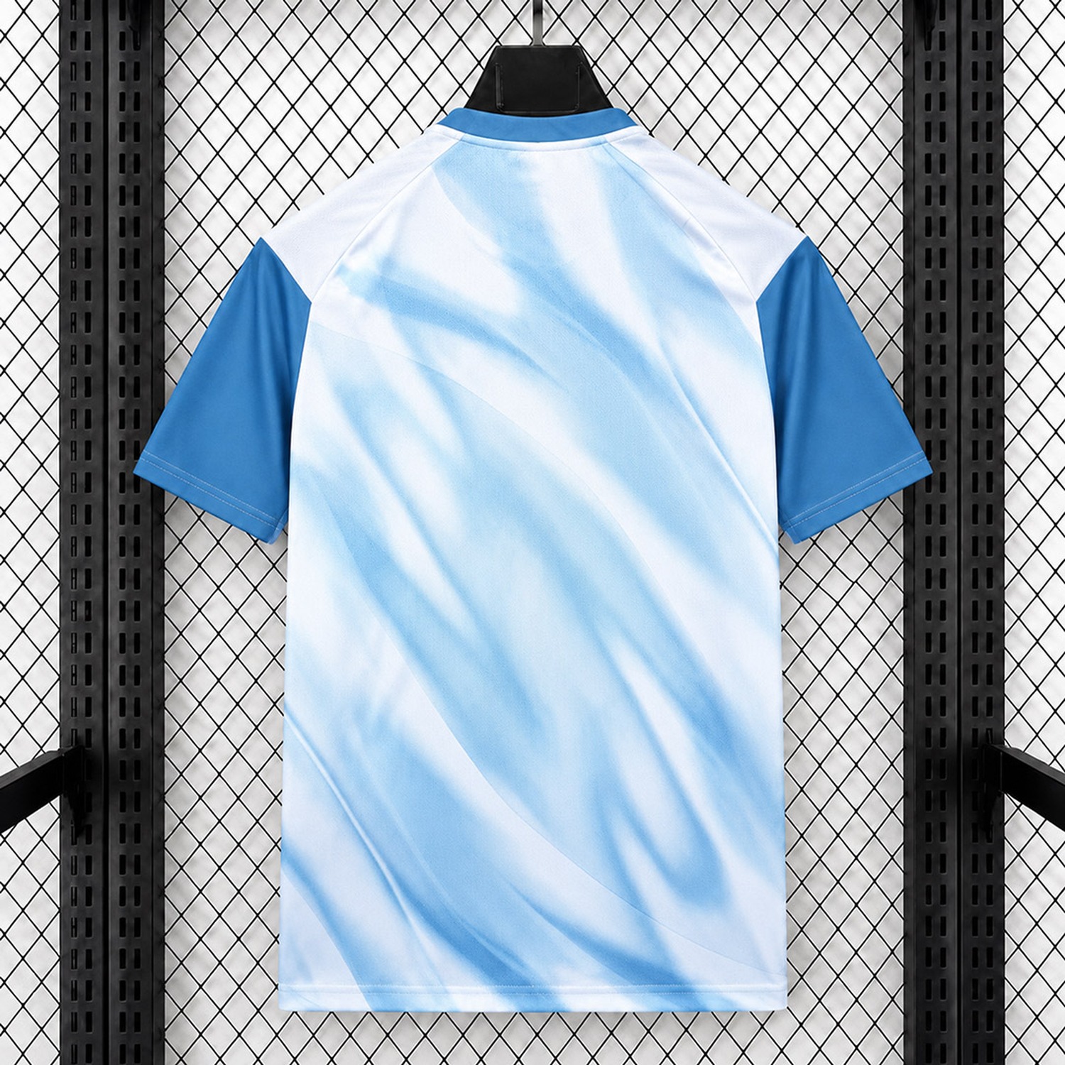 Argentina 2026 MESSI Tribute Light Blue White Pre-Match Training Jersey - Fans Version - JerseysGala