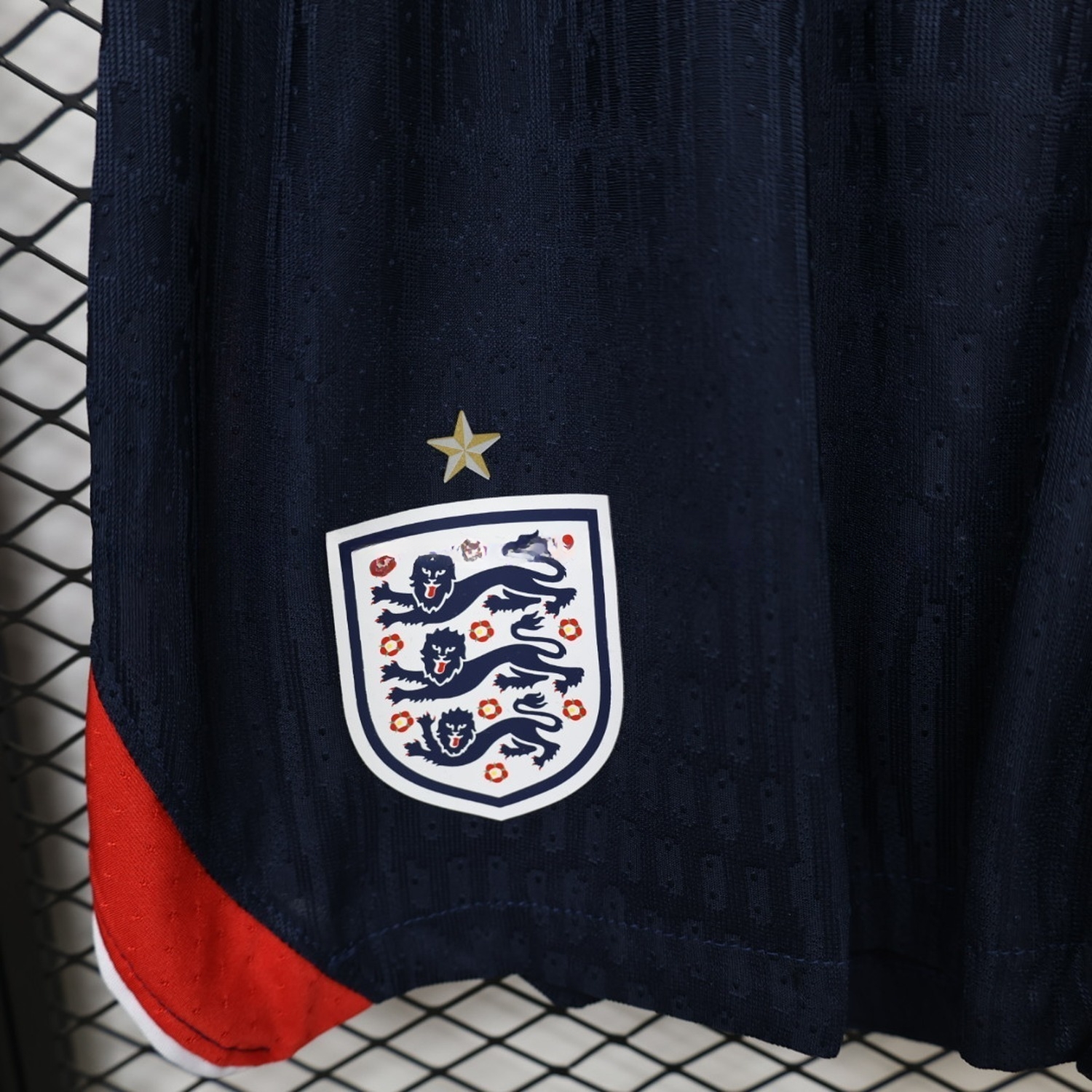 England 2026 Away Shorts - Player Version - JerseysGala
