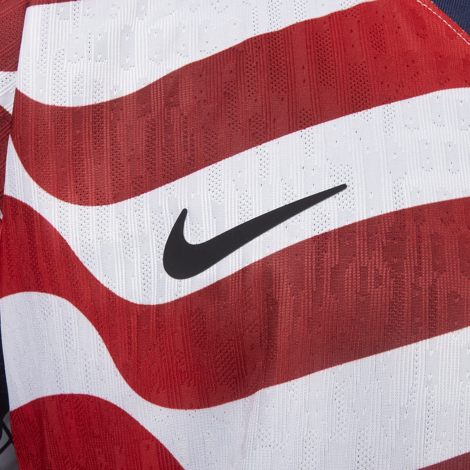 【Stripes on Both Sides】United States USA 2026 Home Jersey - Player Version - JerseysGala