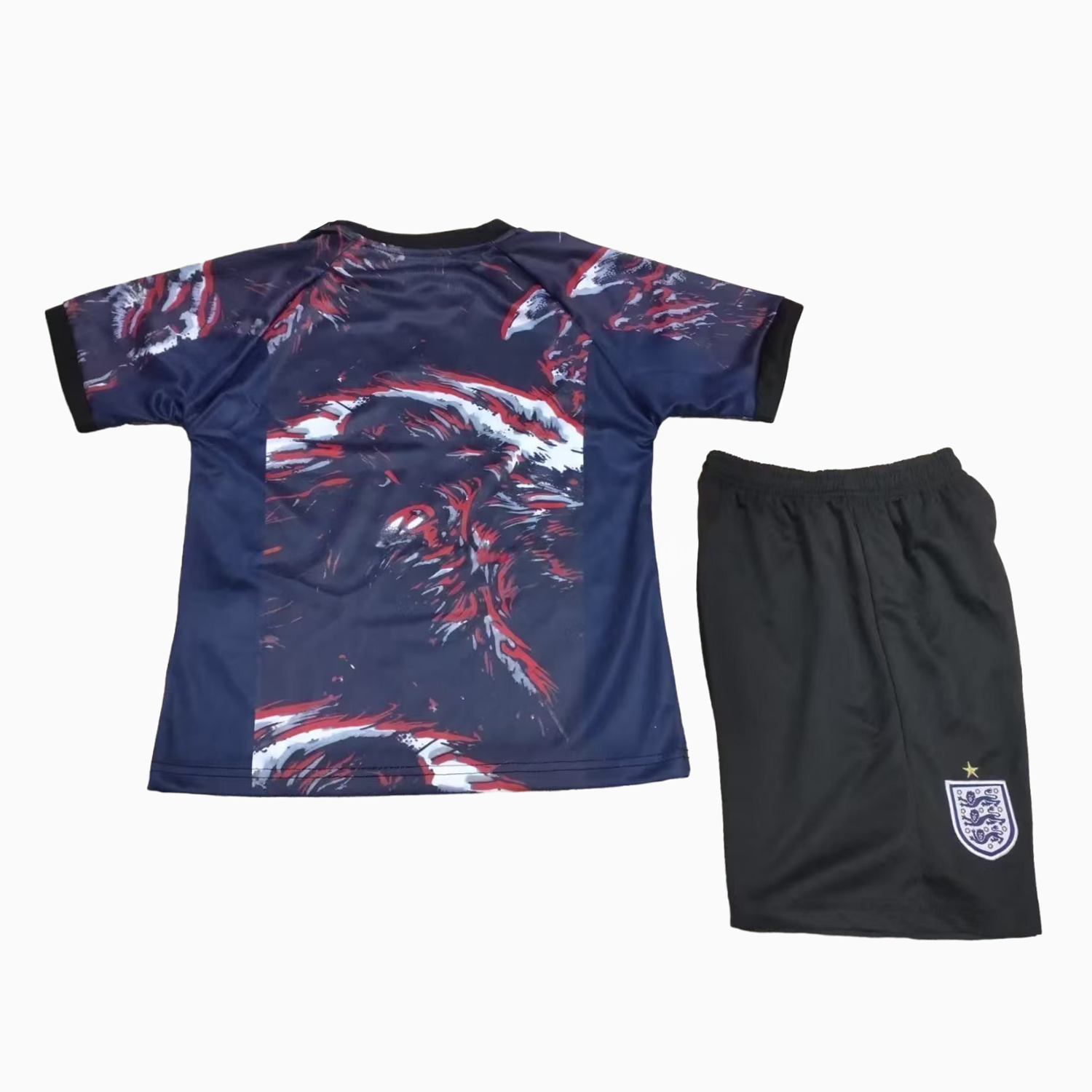 England 2026 Hollywood Goalkeeper Special Kids Kit - JerseysGala