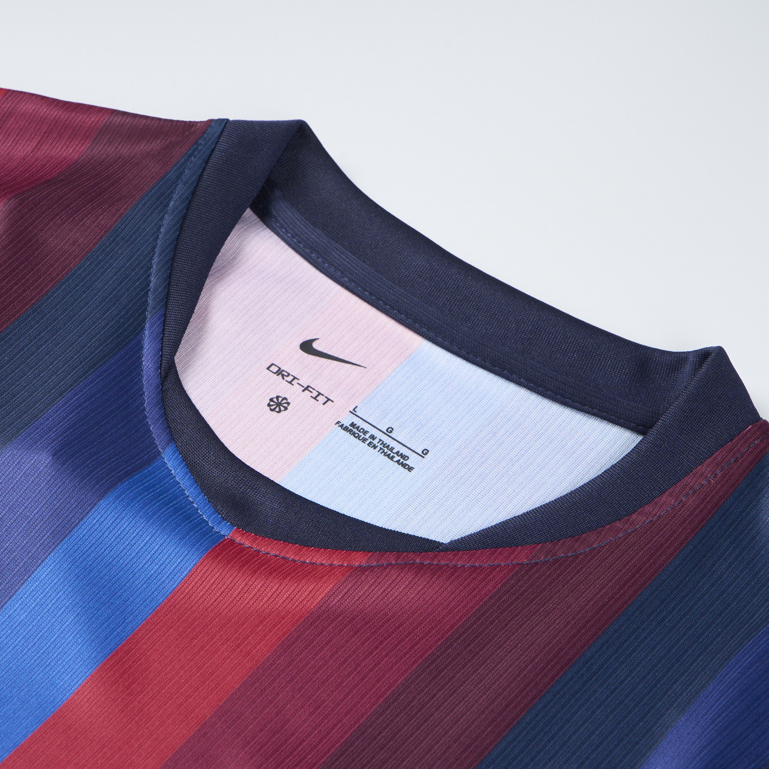 Barcelona 26-27 x Golf Wang El Clasico Blue Red Jersey - Fans Version - JerseysGala