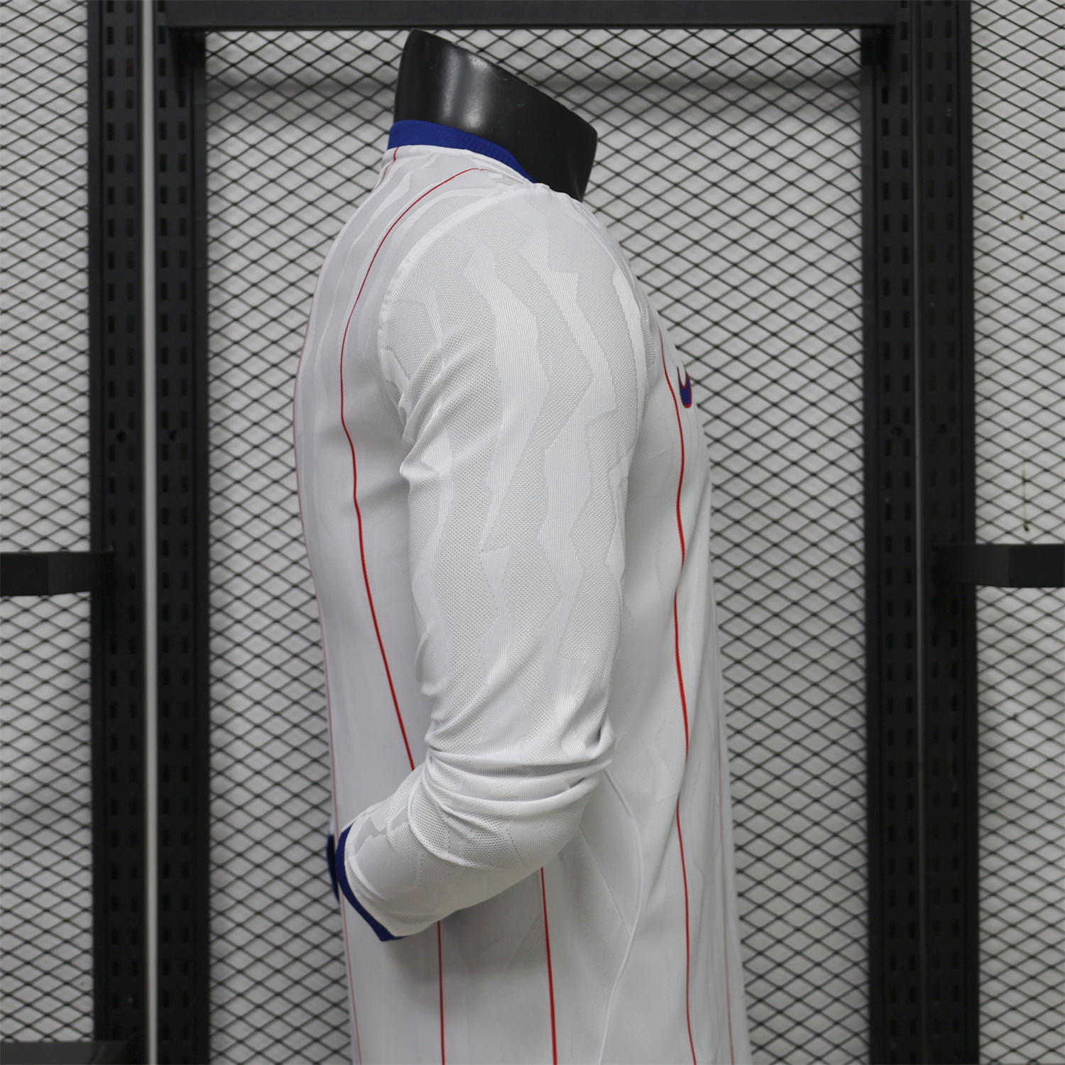 C.H.E.L.S.E.A 26-27 Third Long Sleeves Jersey - Player Version - JerseysGala