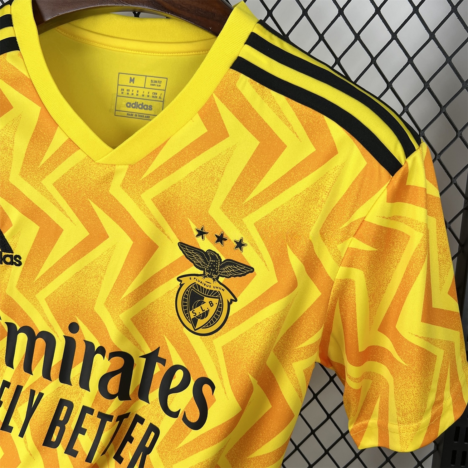 Retro Benfica 2022-23 Away Jersey - JerseysGala