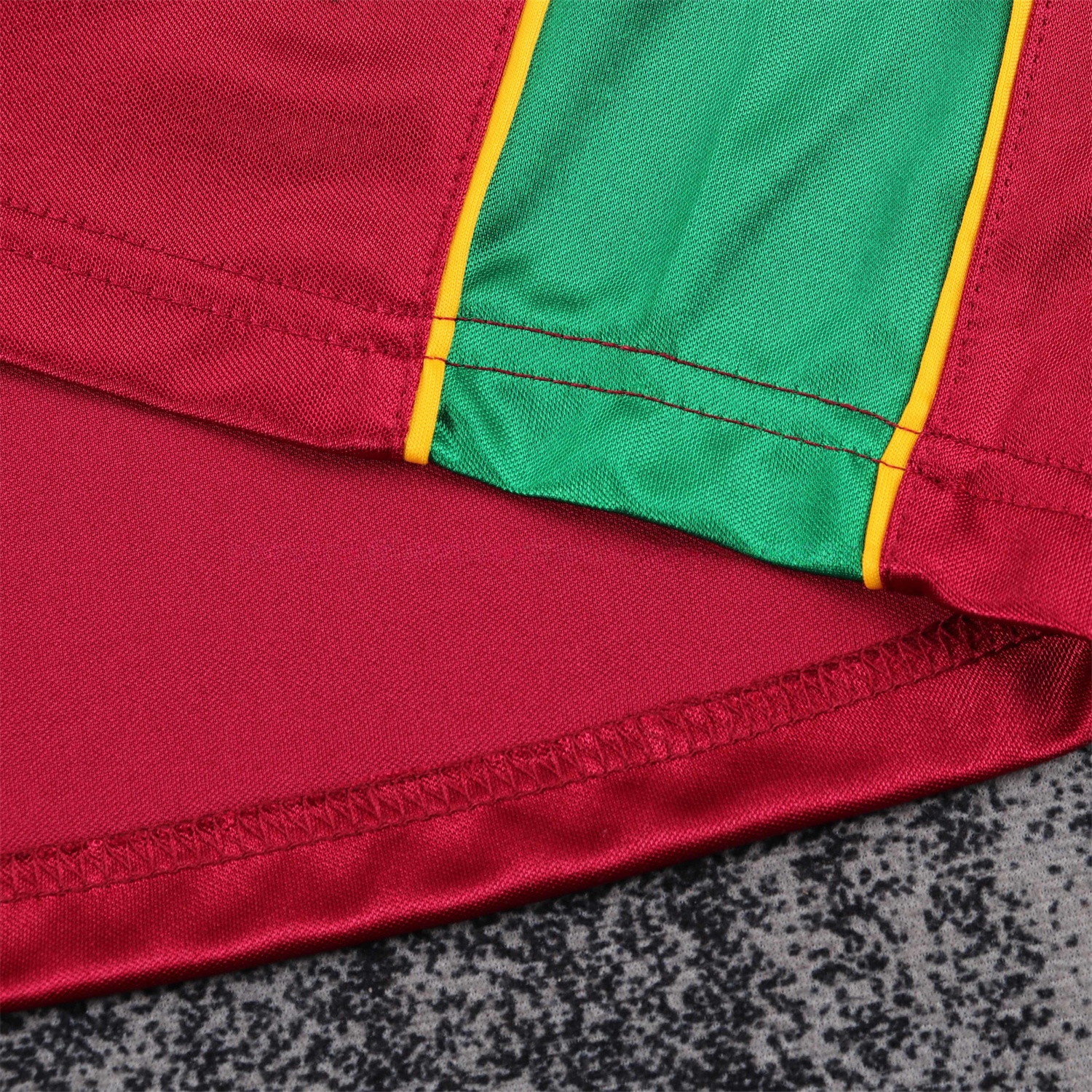 Retro Portugal 1998 Home Kids Kit - JerseysGala