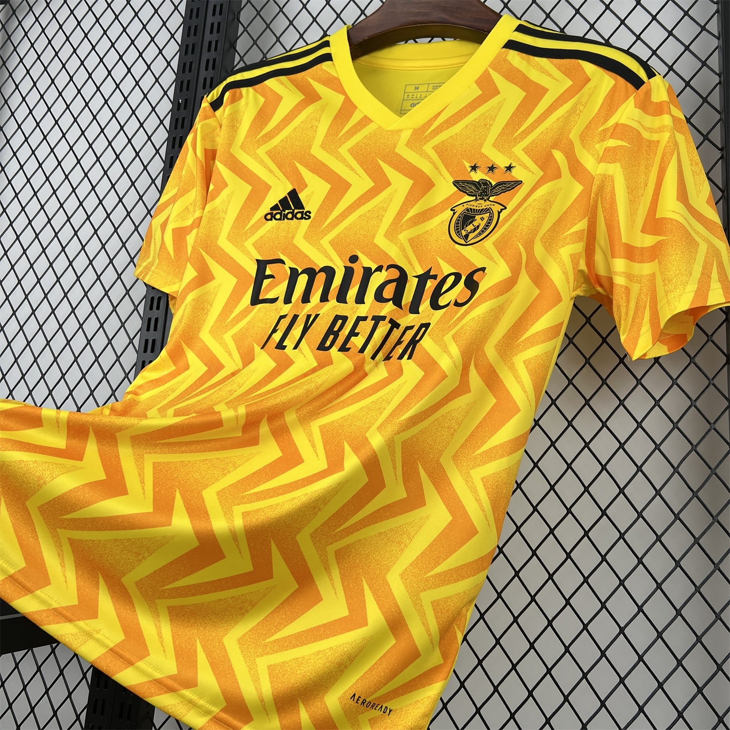Retro Benfica 2022-23 Away Jersey - JerseysGala