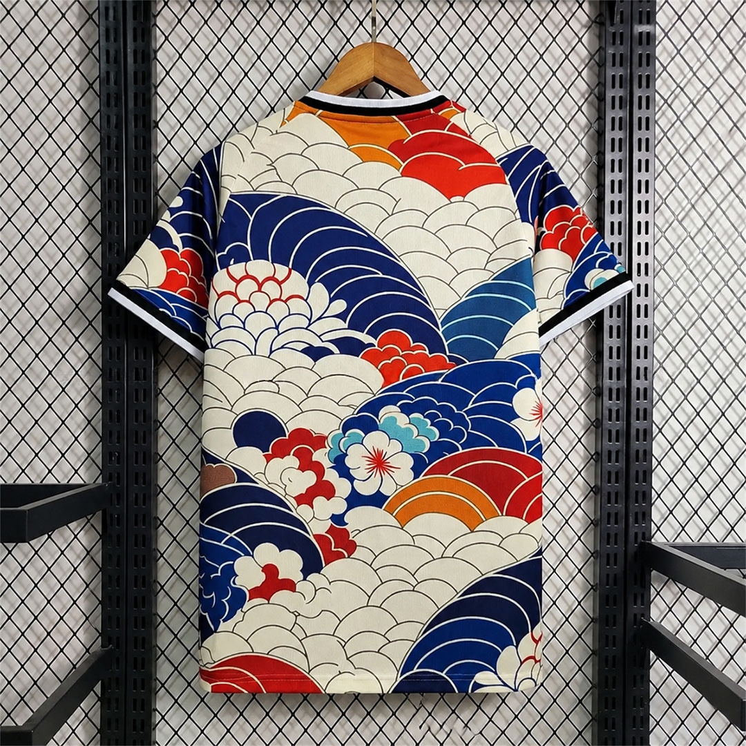 Japan 2026 Camouflage Ethnic Special Jersey - Fans Version - JerseysGala