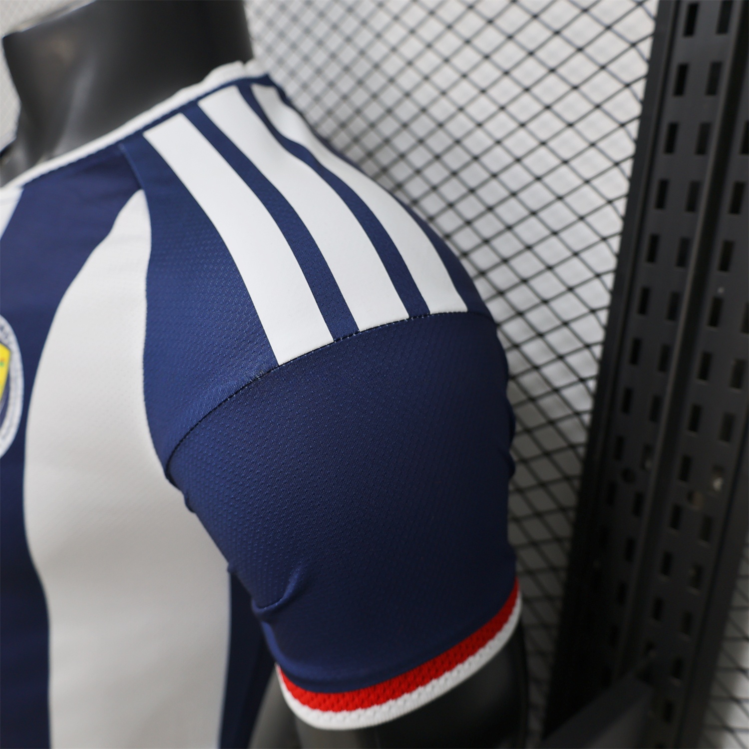 Wales 2026 Blue And White Special Jersey - Player Version - JerseysGala