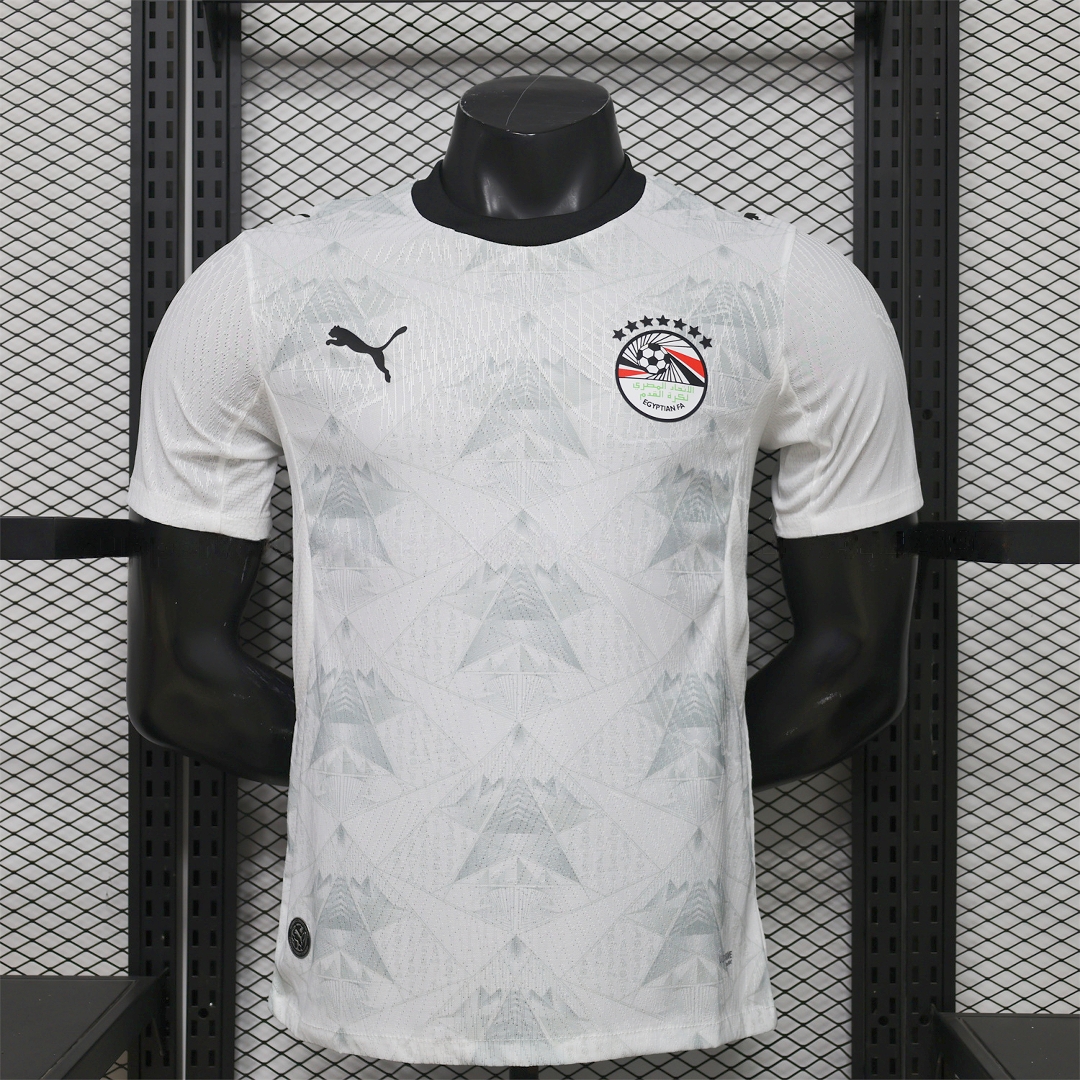 Egypt 2026 Away Jersey - Player Version - JerseysGala