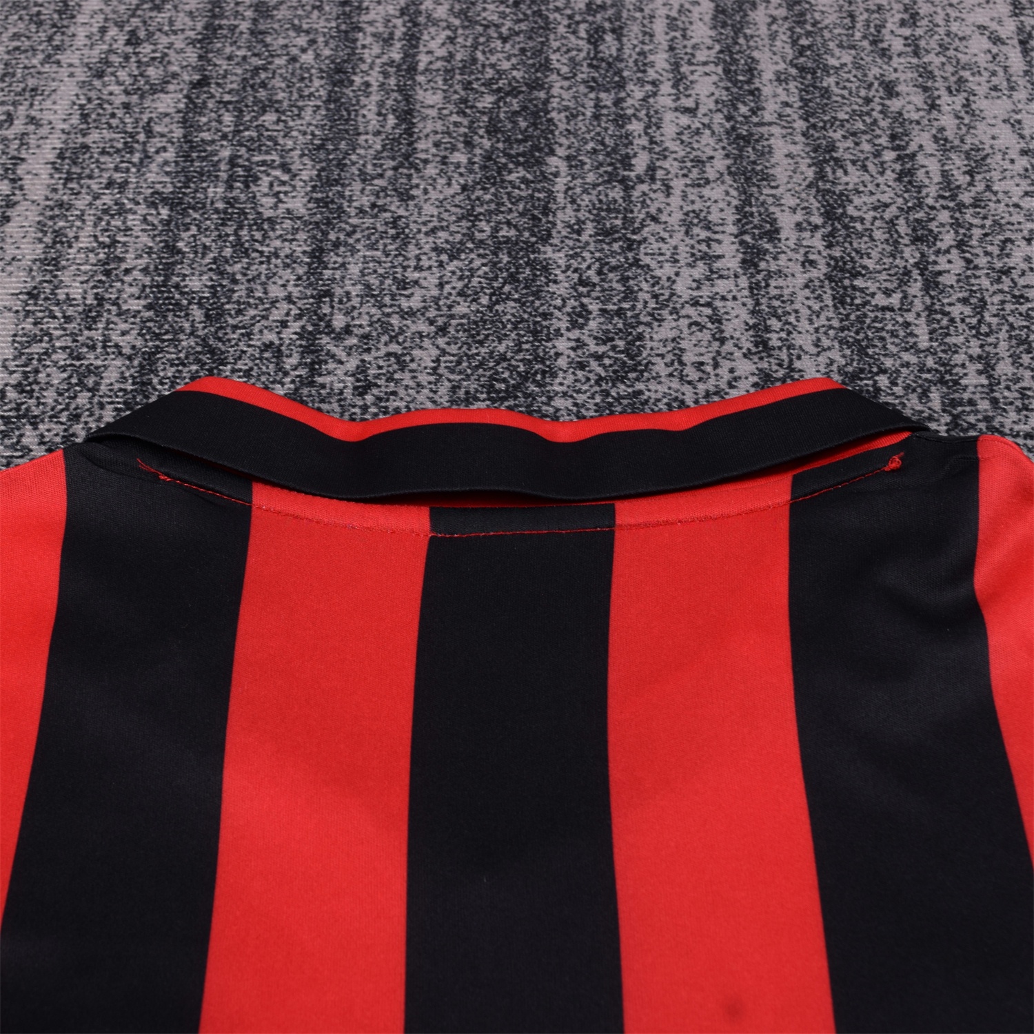 Retro AC Milan 1990-91 Home Kids Kit - JerseysGala