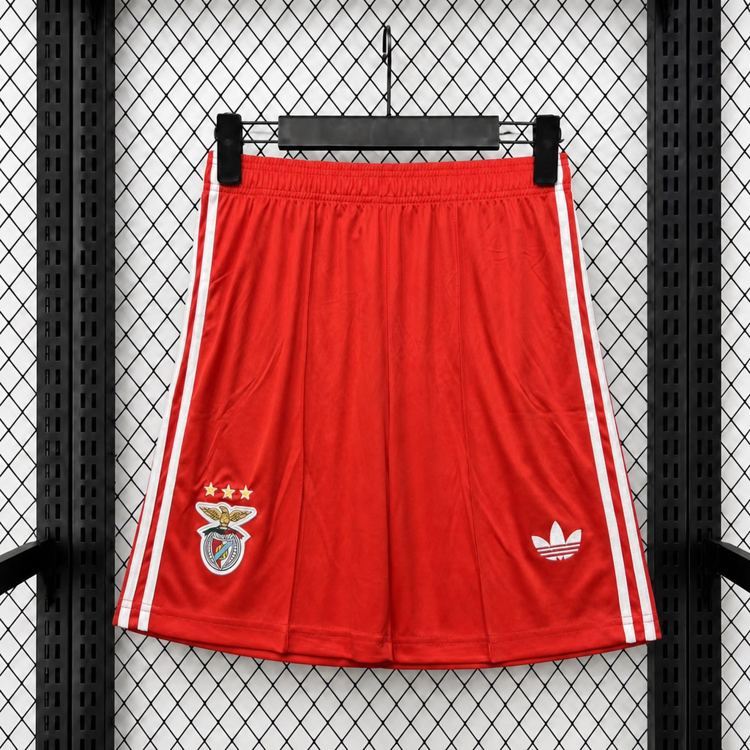 Benfica 26-27 Away Shorts - Fans Version - JerseysGala