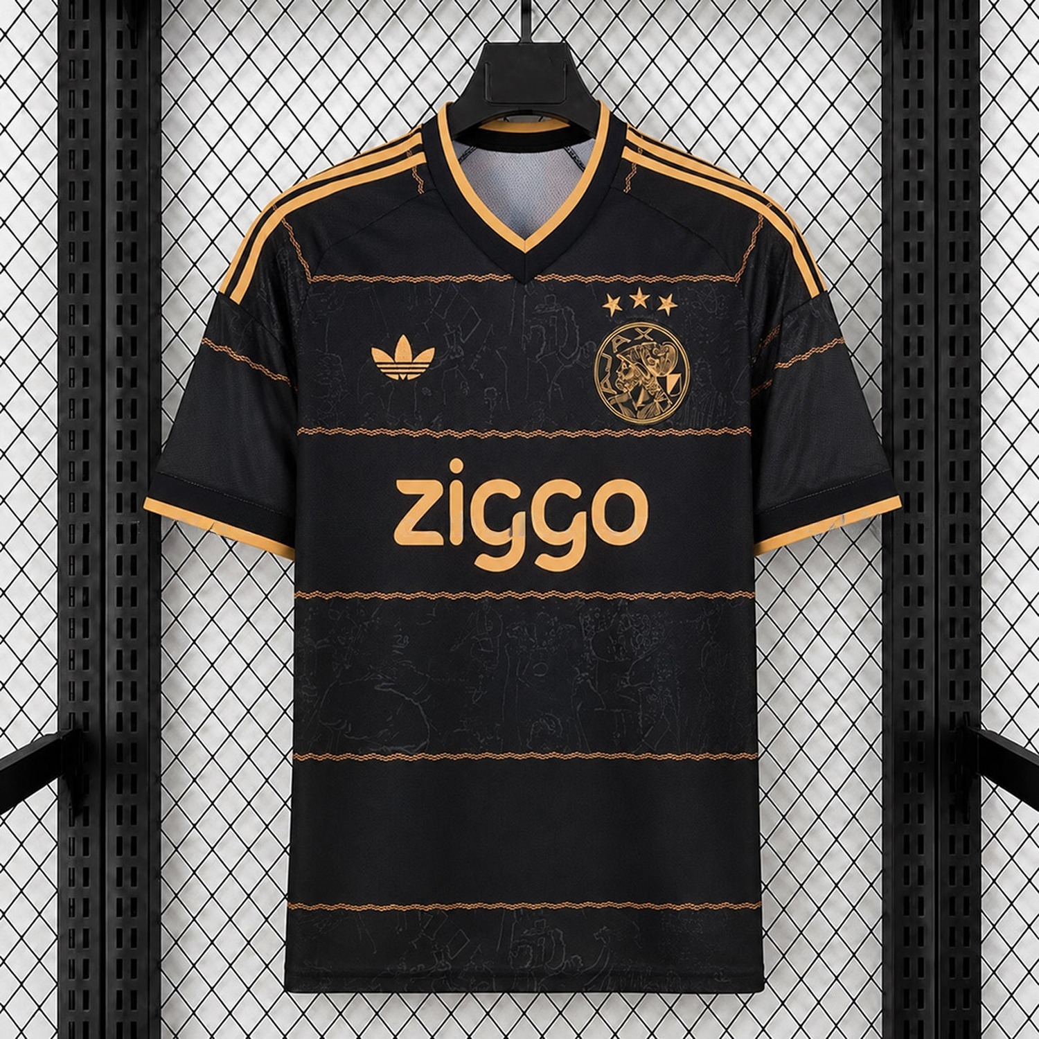 Ajax 26-27 Away Jersey - Fans Version - JerseysGala