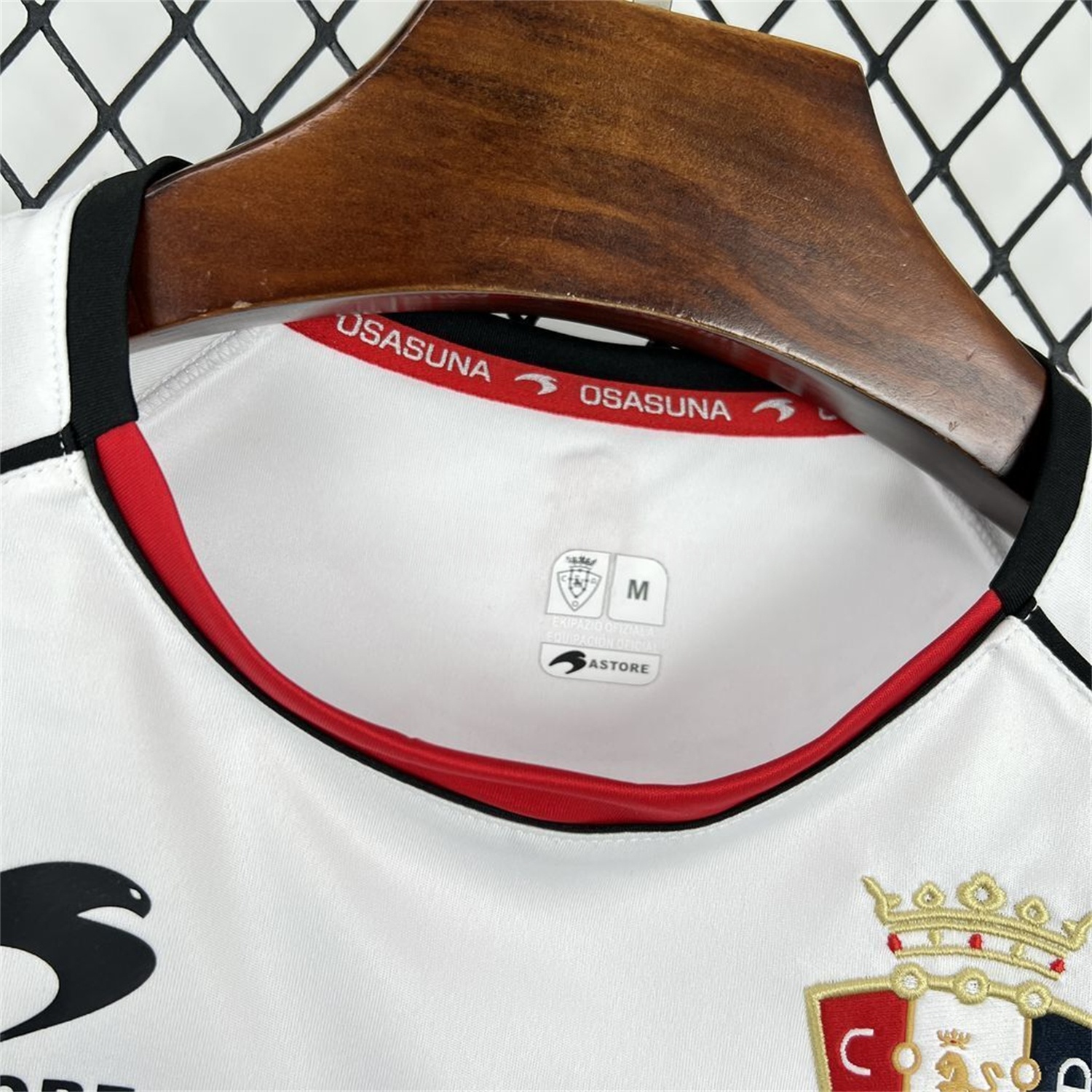 Retro Osasuna 2000-01 Away Jersey - JerseysGala