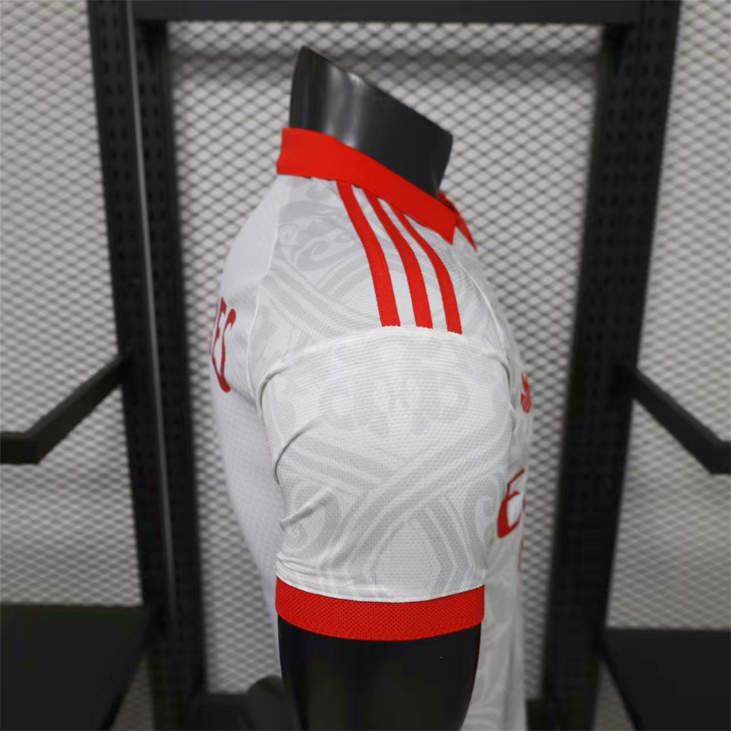Benfica 26-27 Away Jersey - Player Version - JerseysGala