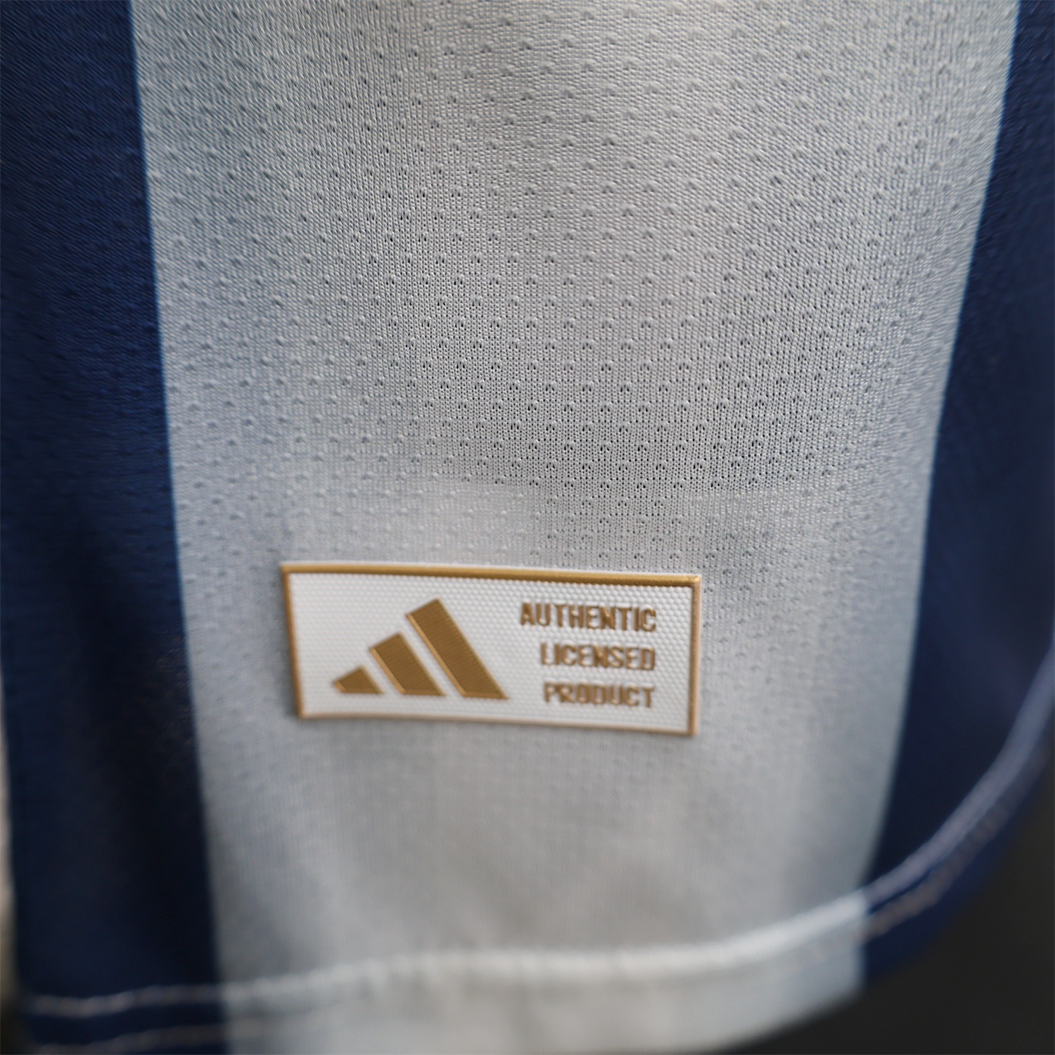 Japan 25-26 Blue And White Special Jersey - Player Version - JerseysGala