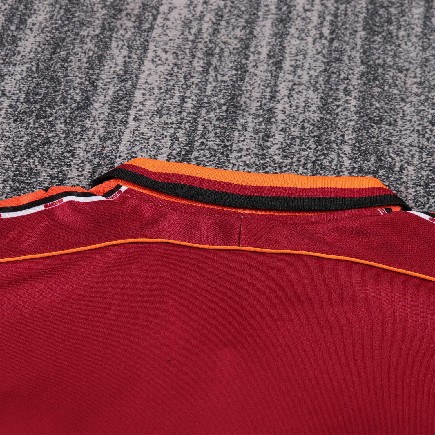 Retro Roma 1998-99 Home Kids Kit - JerseysGala