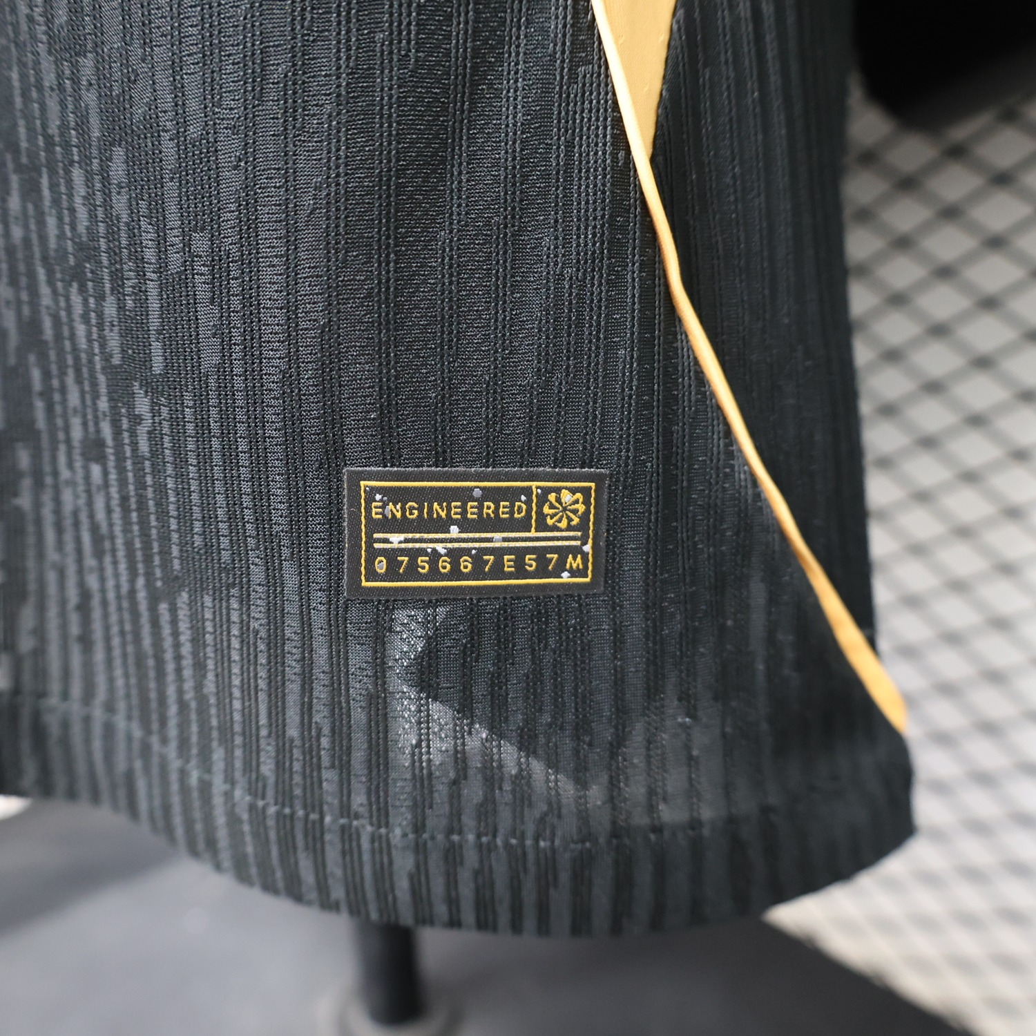 Al Ittihad Jeddah United 26-27 Third Jersey - Player Version - JerseysGala