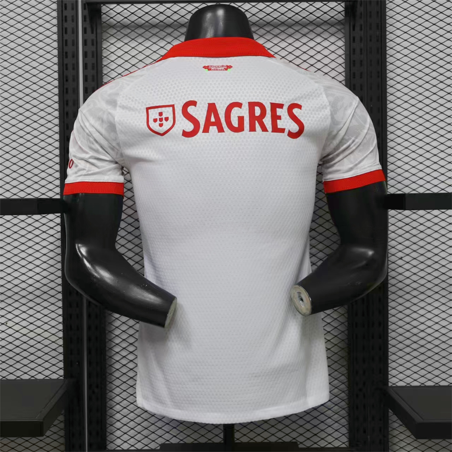Benfica 26-27 Away Jersey - Player Version - JerseysGala