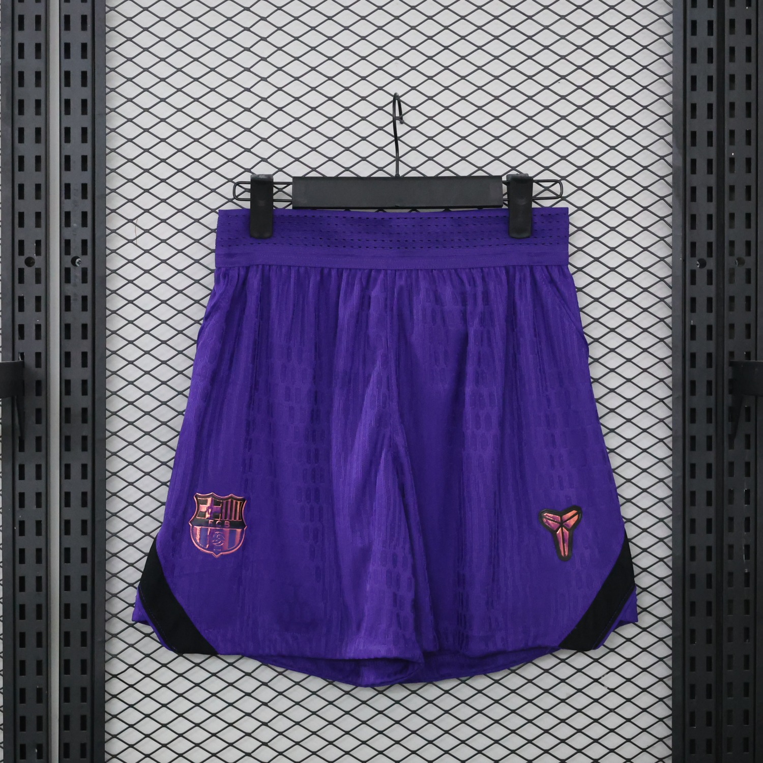 Barcelona 26-27 Away Shorts - Player Version - JerseysGala