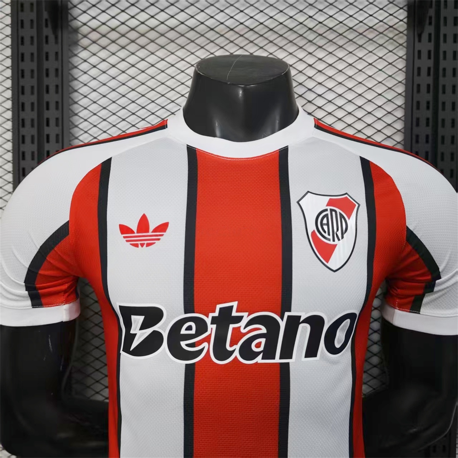 River Plate 26-27 Away Jersey - Player Version - JerseysGala