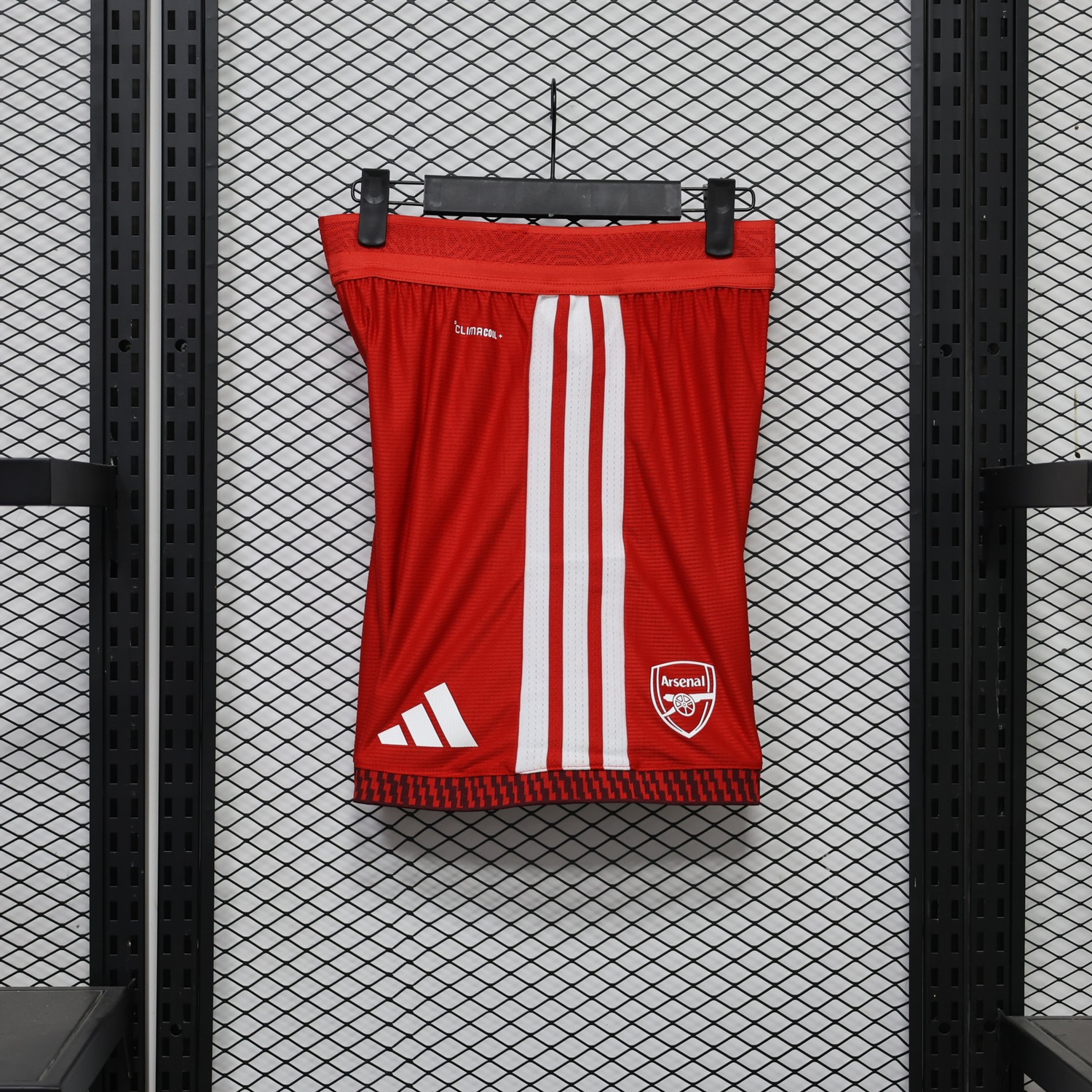 Arsenal 26-27 Home Red Shorts - Player Version - JerseysGala