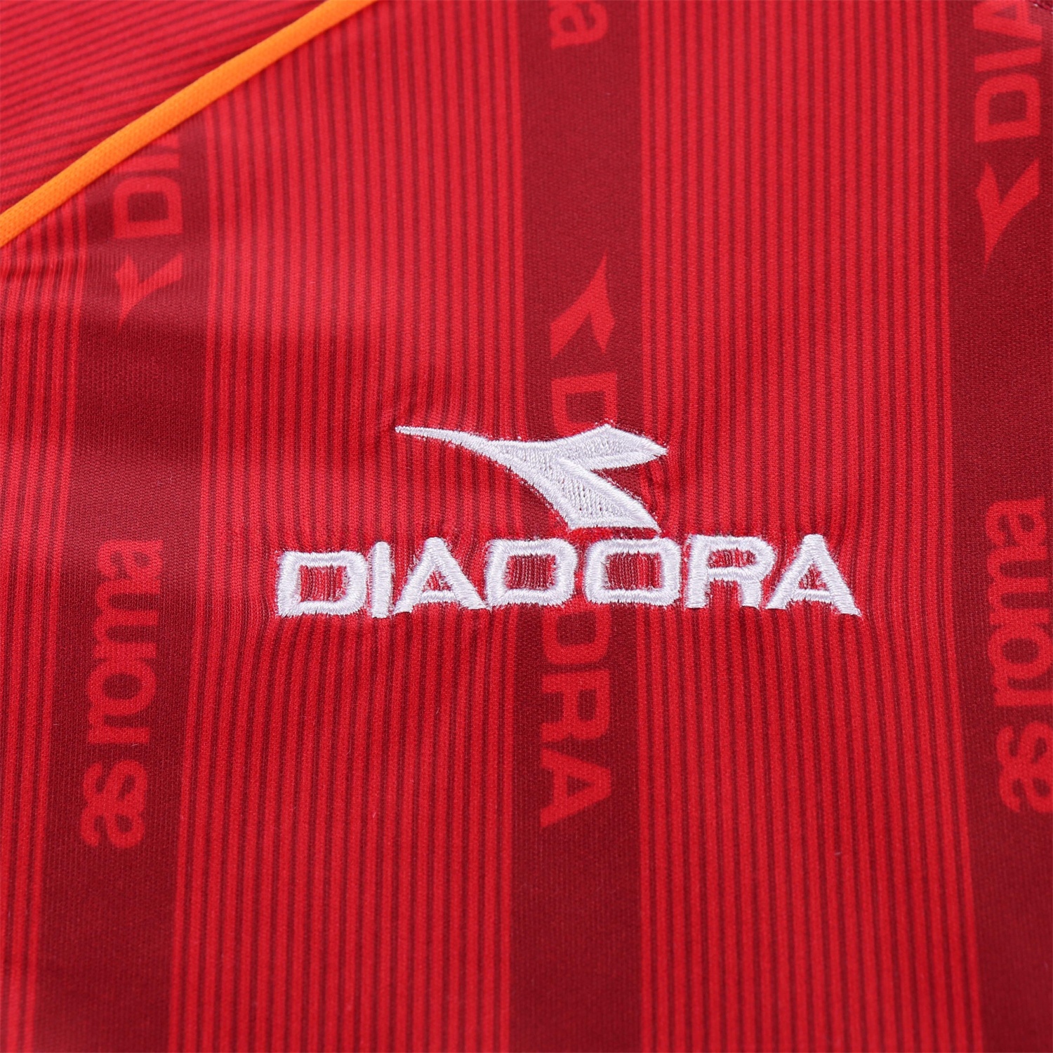 Retro Roma 1999-00 Home Kids Kit - JerseysGala