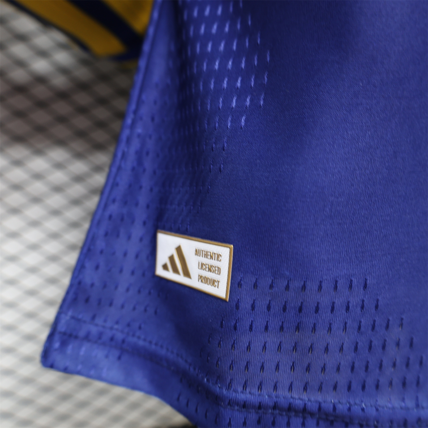 Boca Juniors 26-27 Home Long Sleeves Jersey - Player Version - JerseysGala