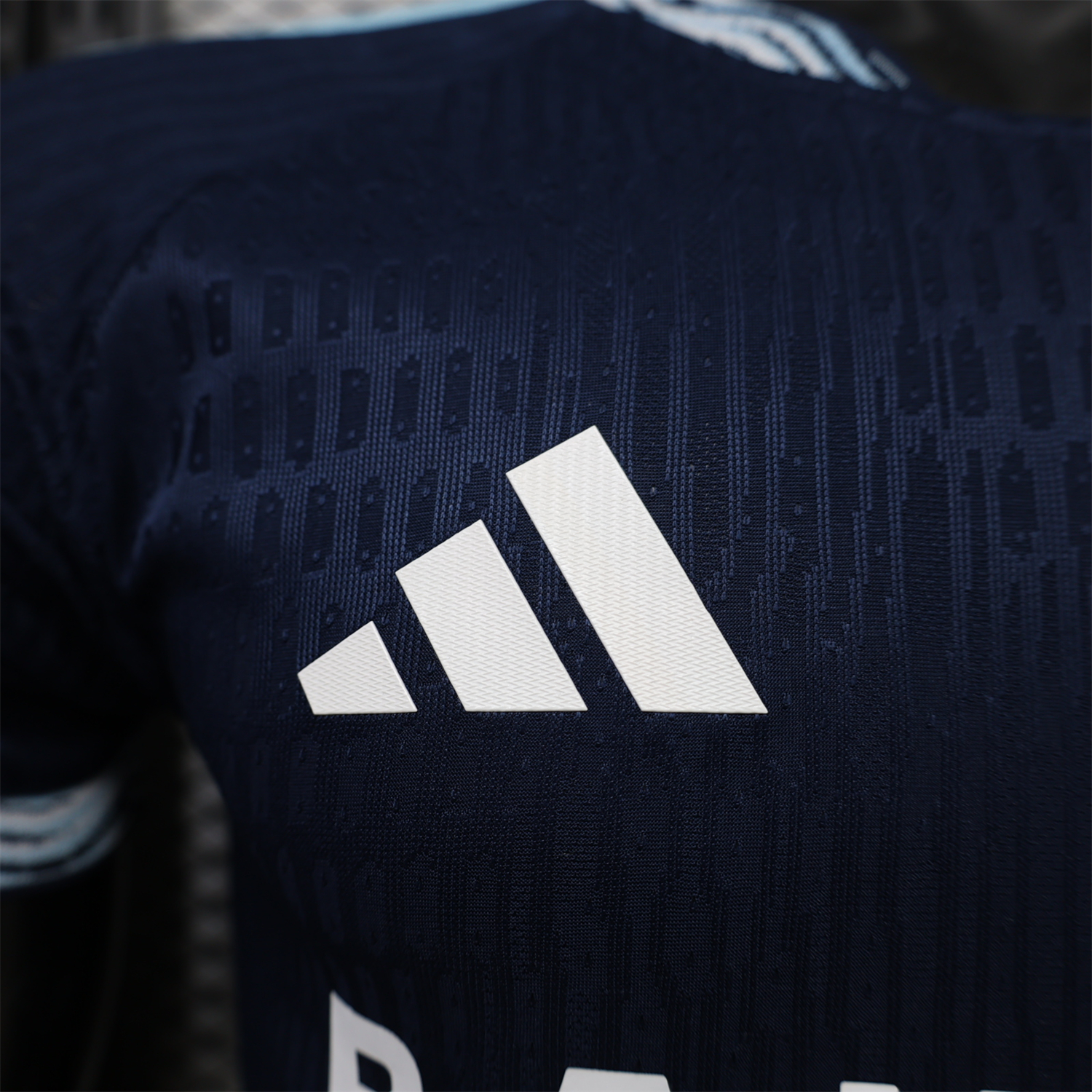 Paris FC 26-27 Home Jersey - Player Version - JerseysGala