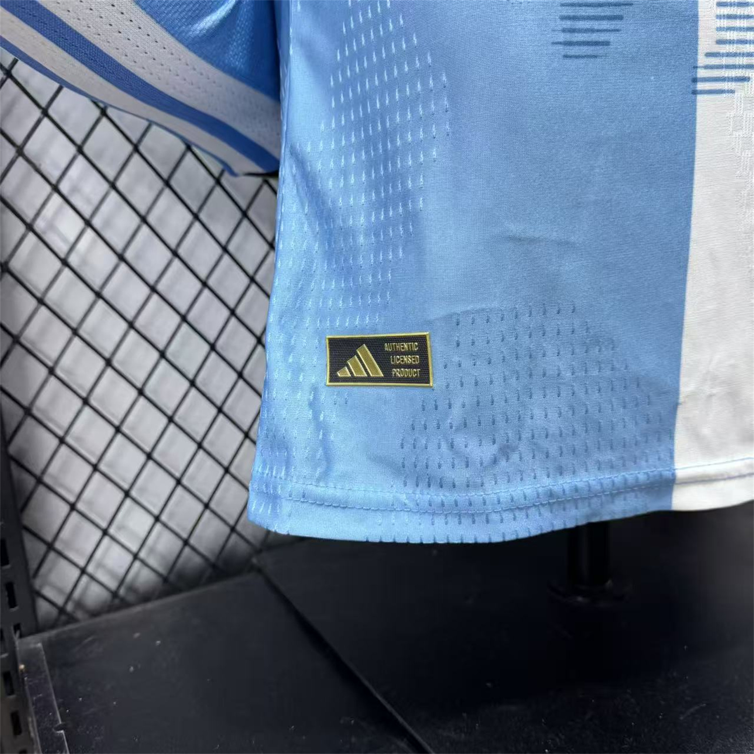 (MESSI #10) Argentina 2026 Messi Last Match Long Sleeves Special Jersey - Player Version - JerseysGala