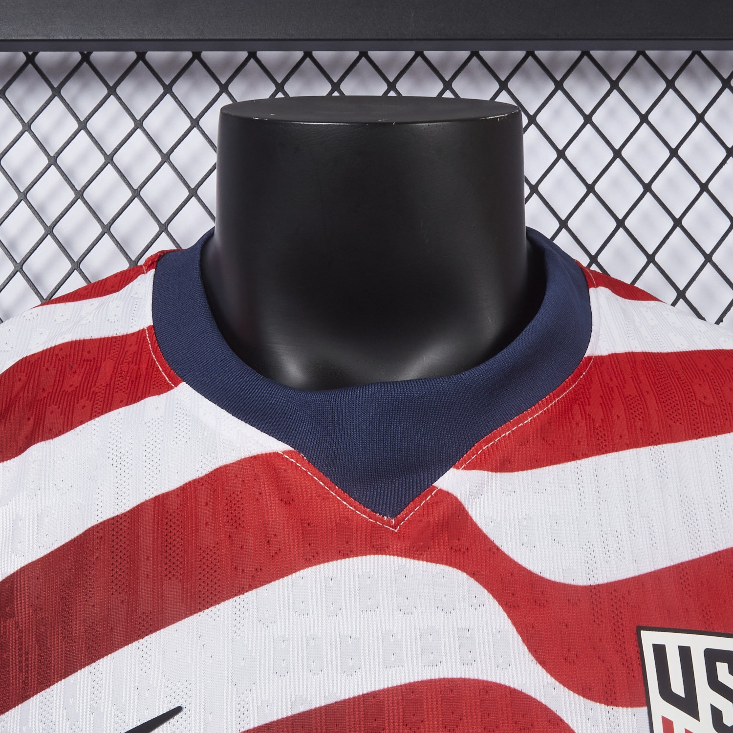 【Stripes on Both Sides】United States USA 2026 Home Jersey - Player Version - JerseysGala