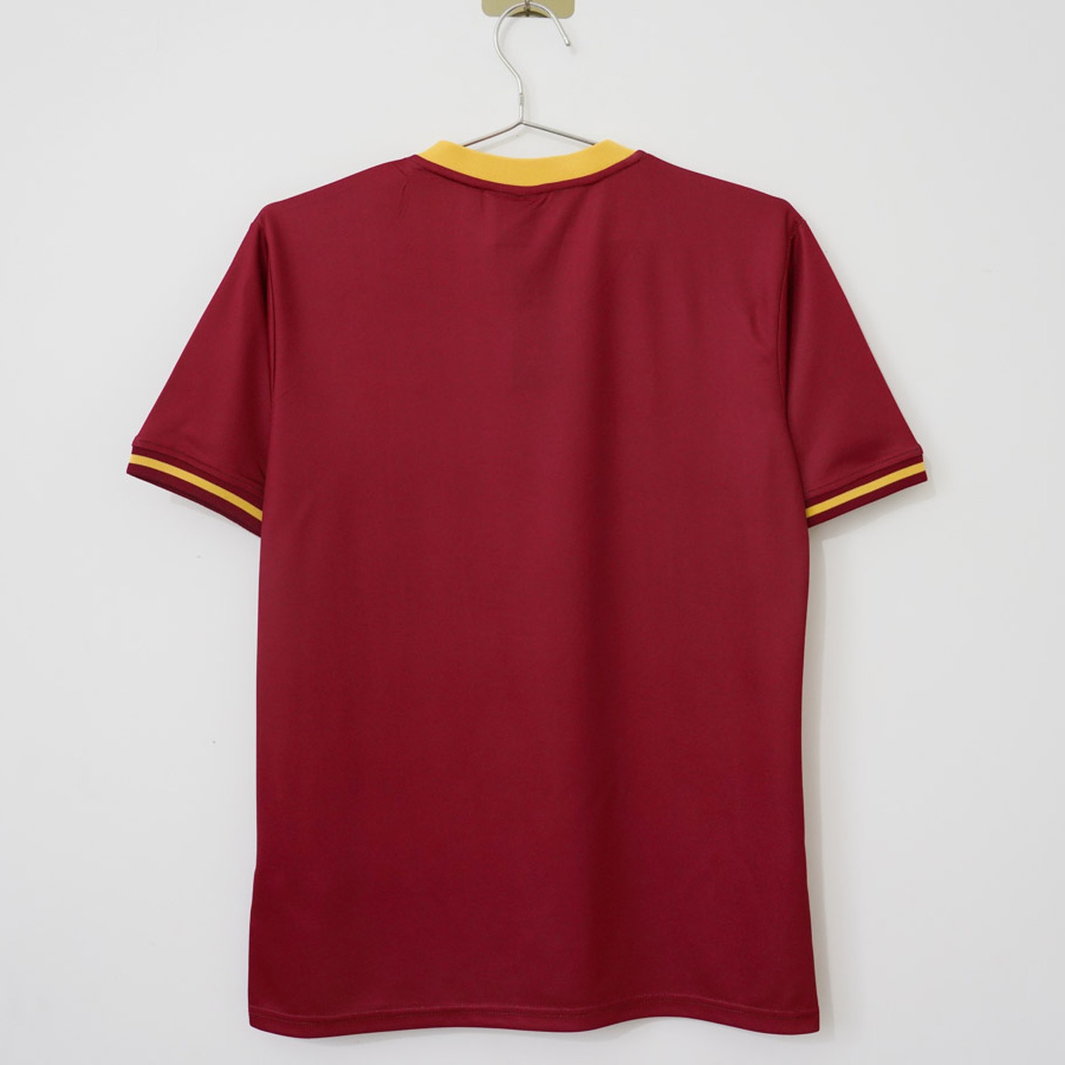 AS Roma 26-27 Centenary Retro Style Jersey - JerseysGala