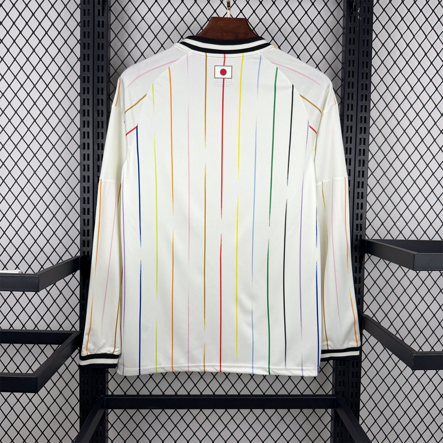 Japan 2026 Away Long Sleeves Jersey - Fans Version - JerseysGala