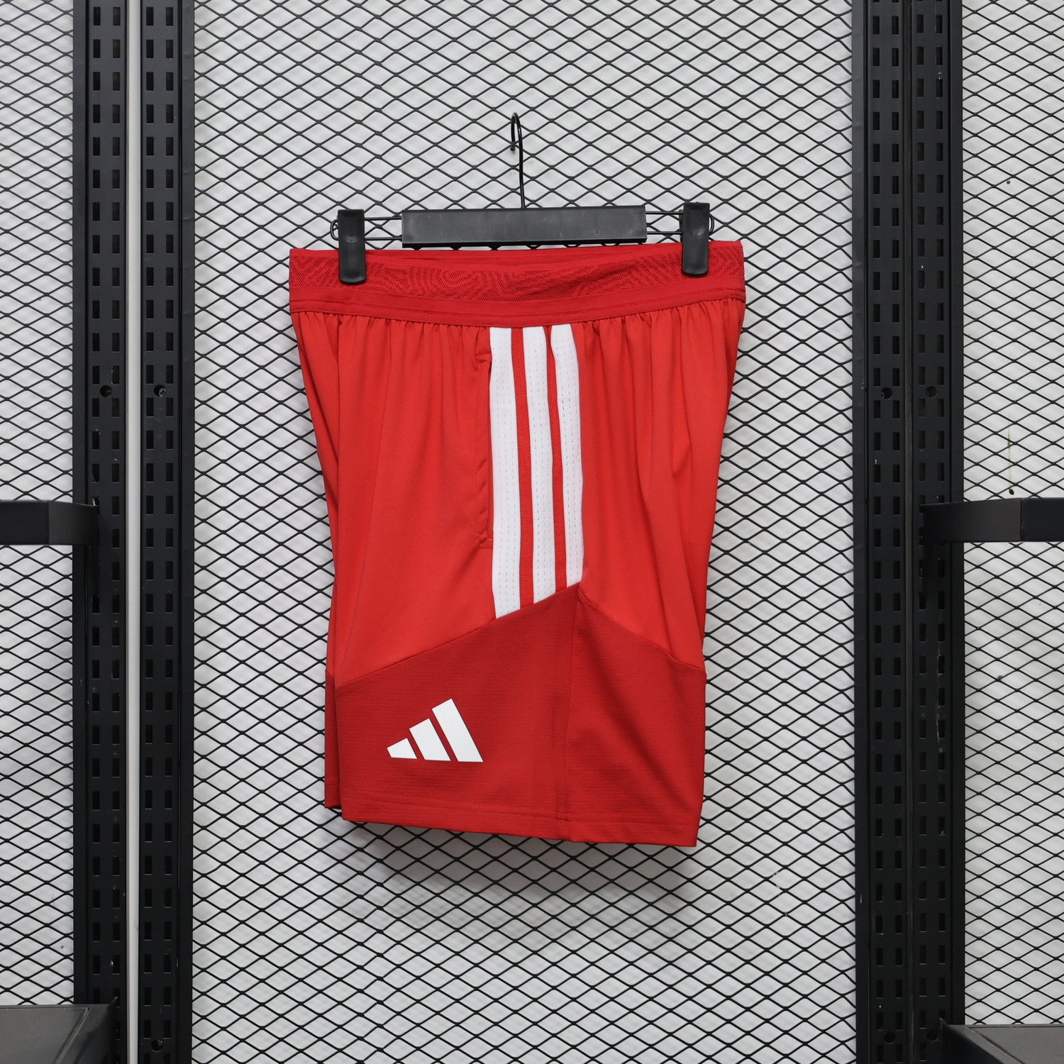 River Plate 26-27 Red Shorts - Player Version - JerseysGala
