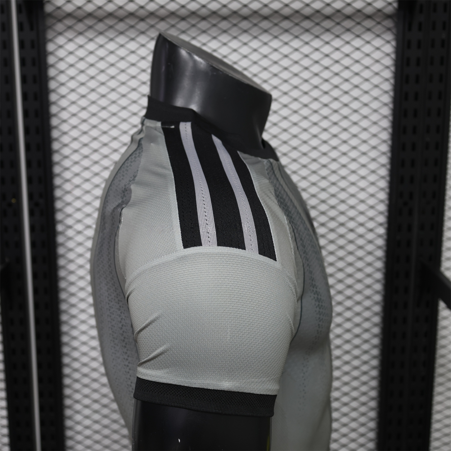 Algeria 2026 Light Grey Special Jersey - Player Version - JerseysGala
