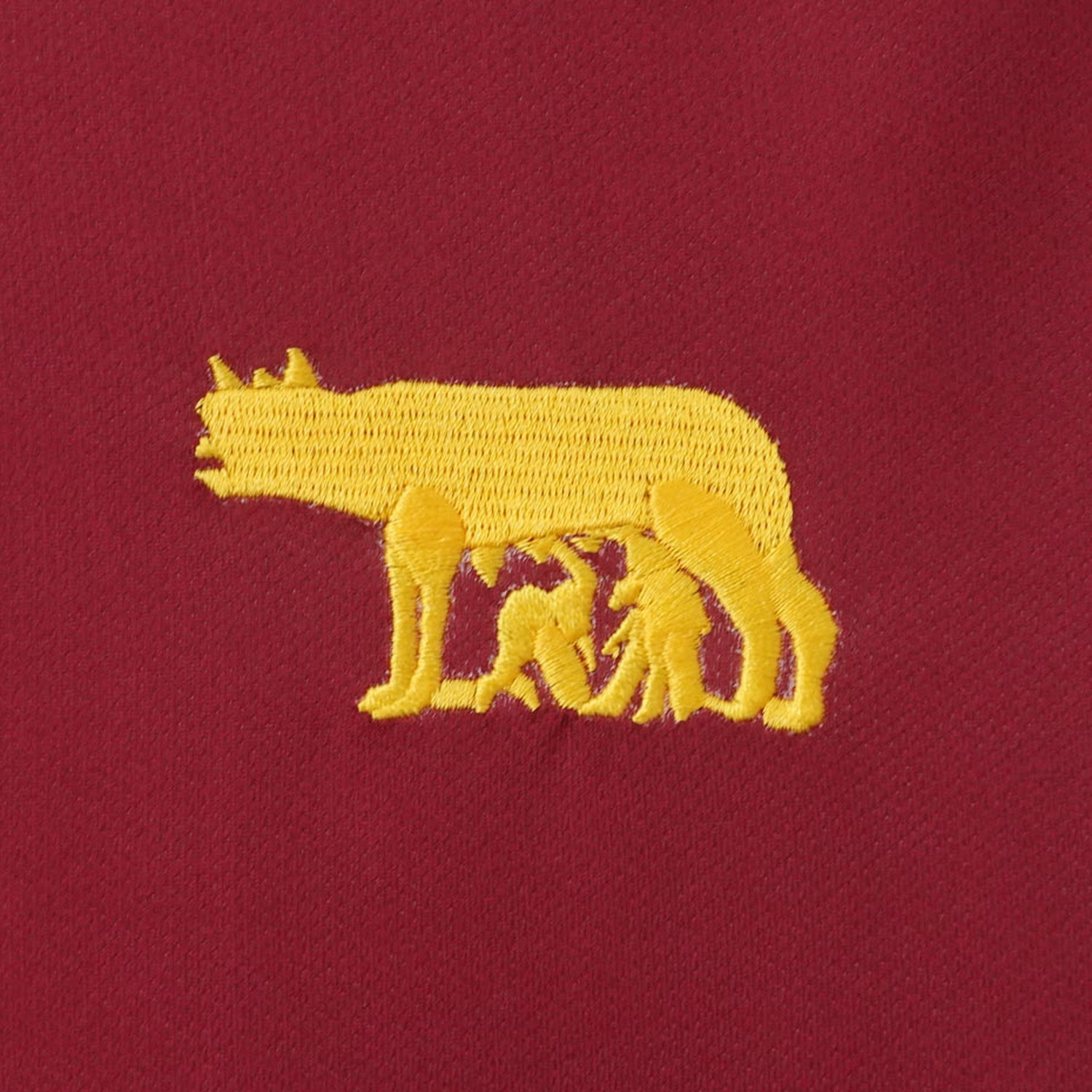AS Roma 26-27 Centenary Retro Style Jersey - JerseysGala